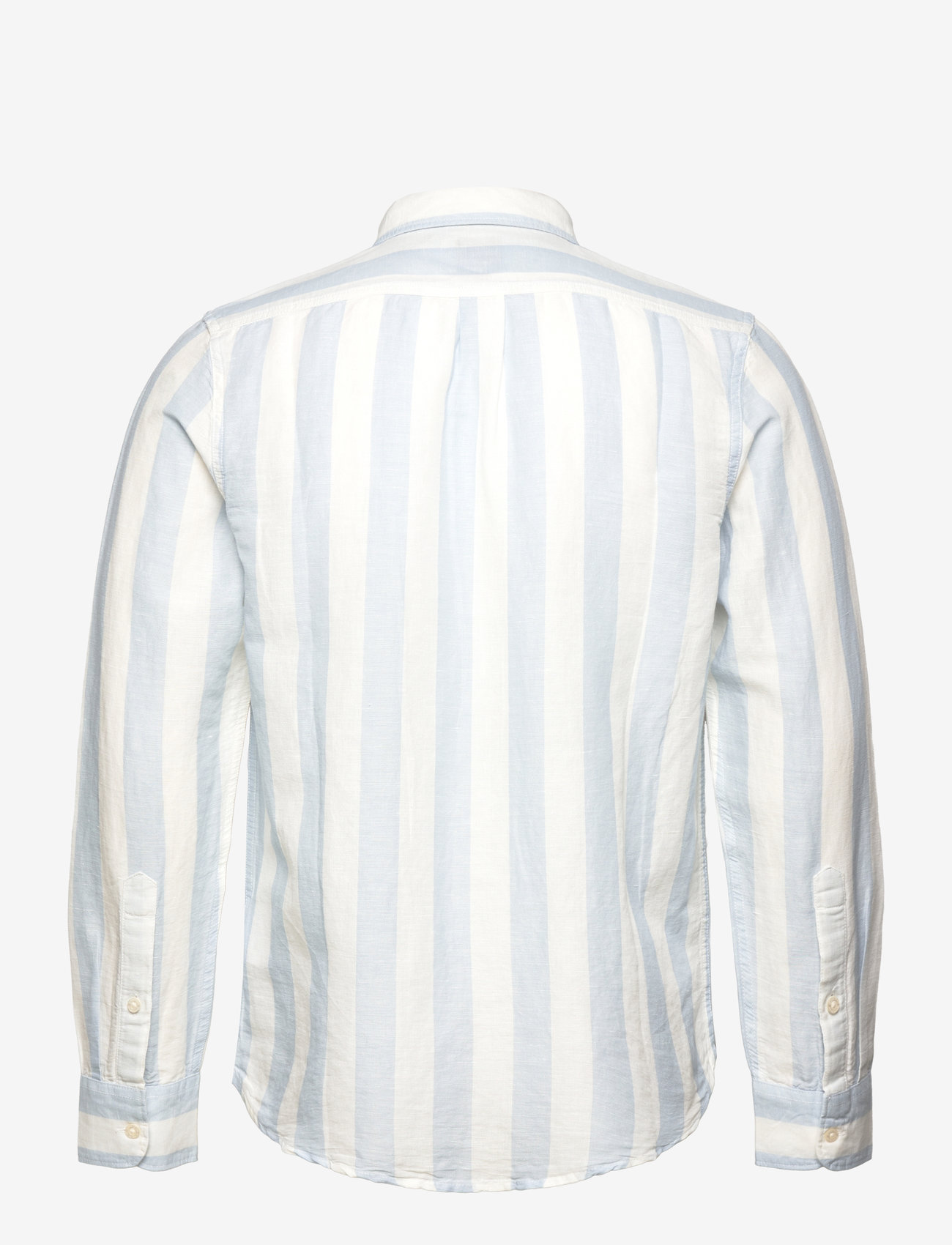 Lee Jeans - Patch Shirt - linasest riidest särgid - shy blue - 1