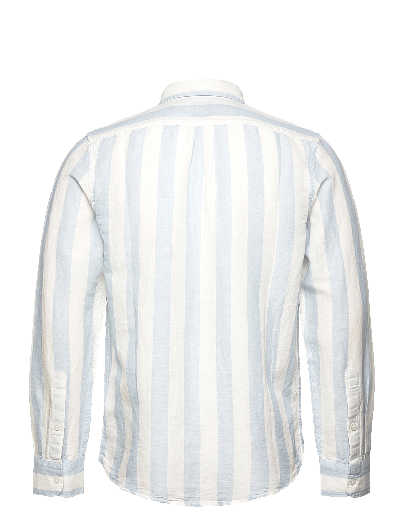 Lee Jeans - Patch Shirt - shy blue - 2