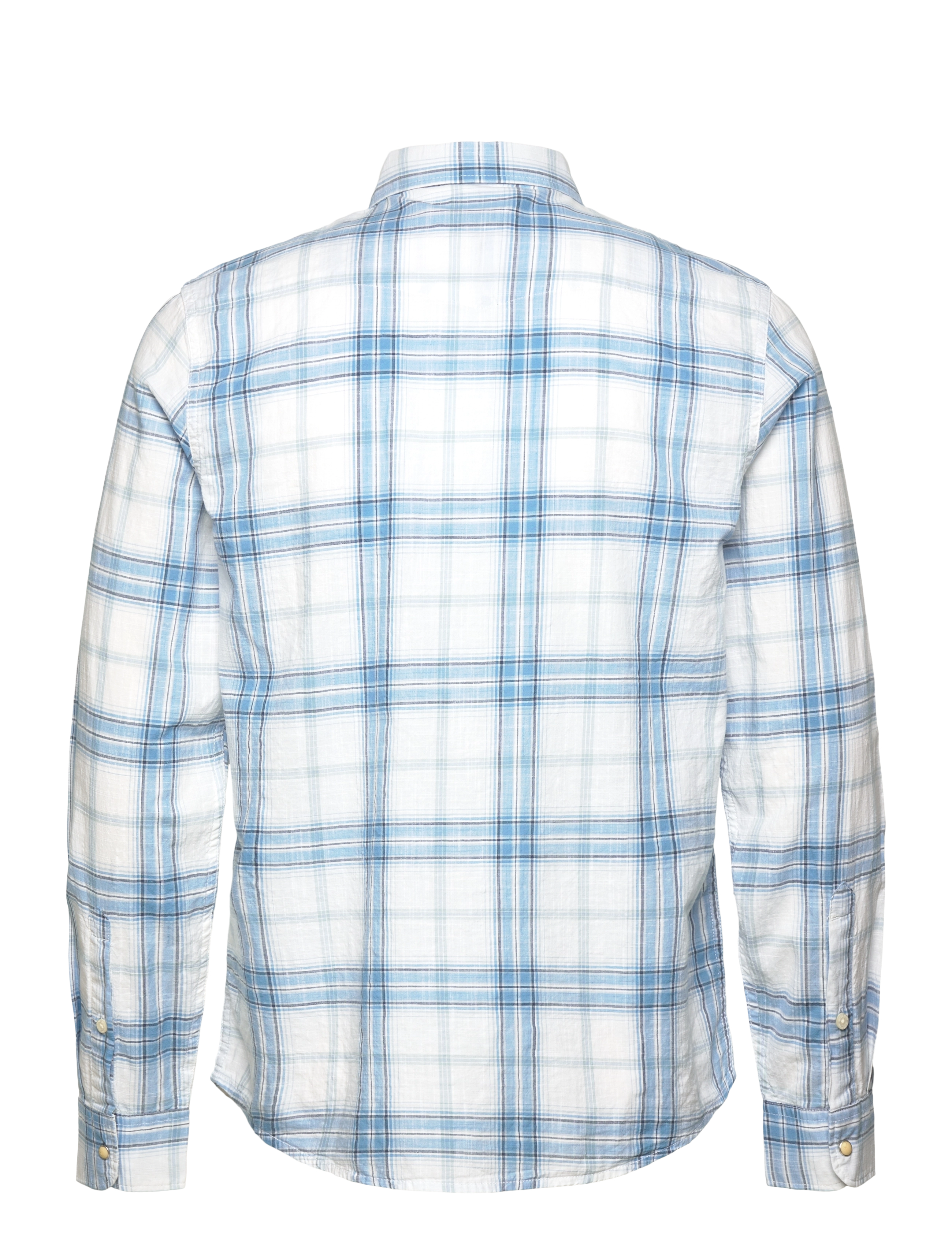 Lee Jeans - Clean Western Shirt - stream bright white - 2