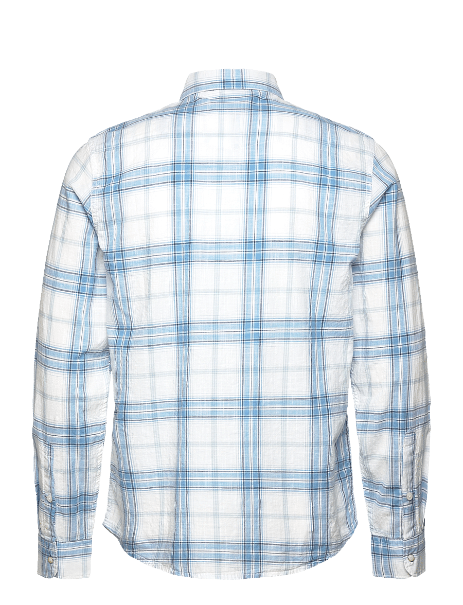 Lee Jeans - Clean Western Shirt - stream bright white - 2