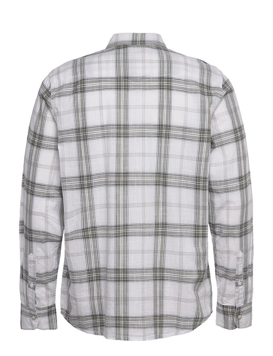 Lee Jeans - Clean Western Shirt - mercantile bright white - 1