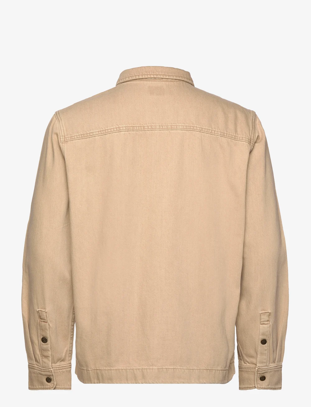 Lee Jeans - 2 Pkt Overshirt - overshirts - cappucino - 2
