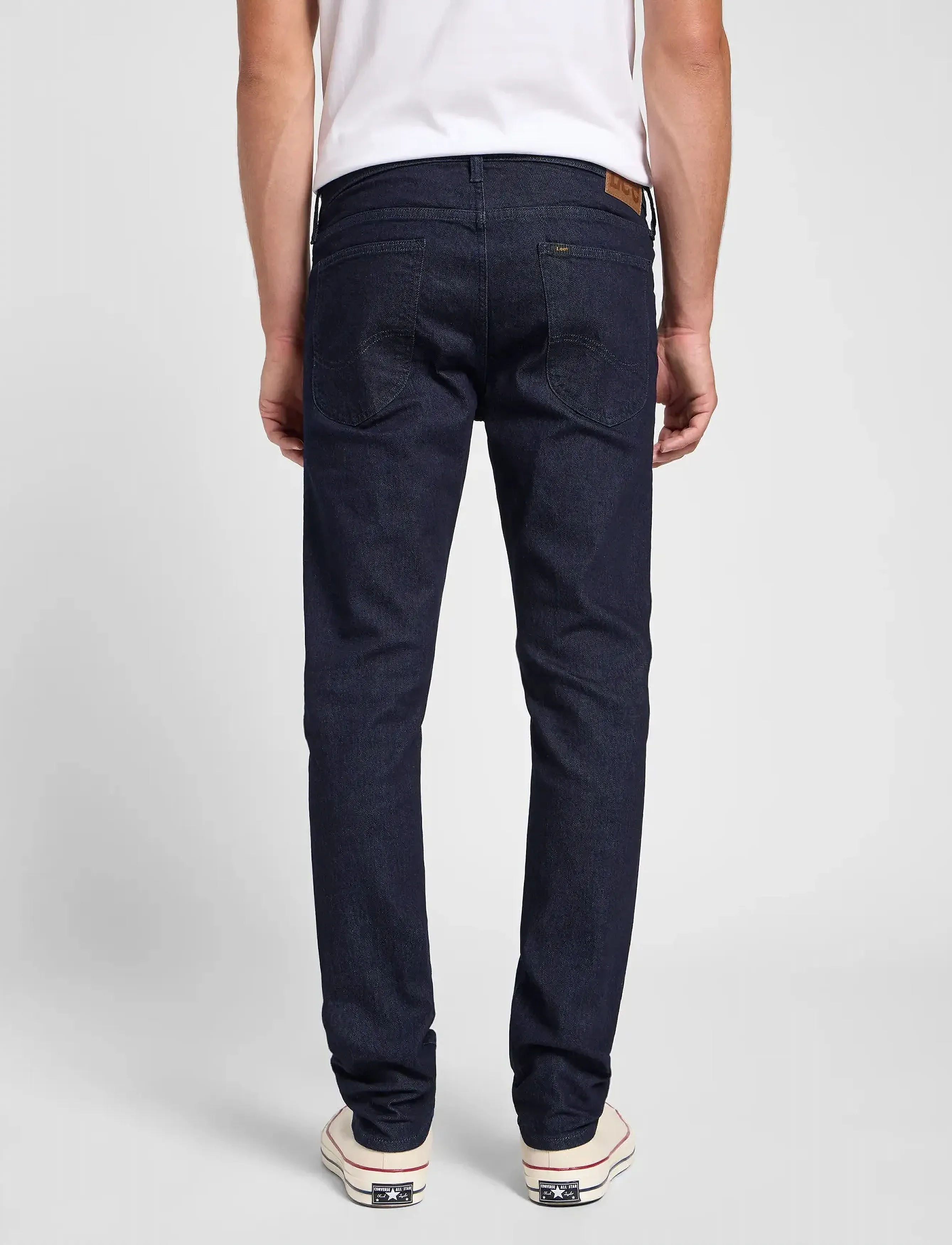 Lee Jeans - LUKE - regular jeans - rinse raine - 3