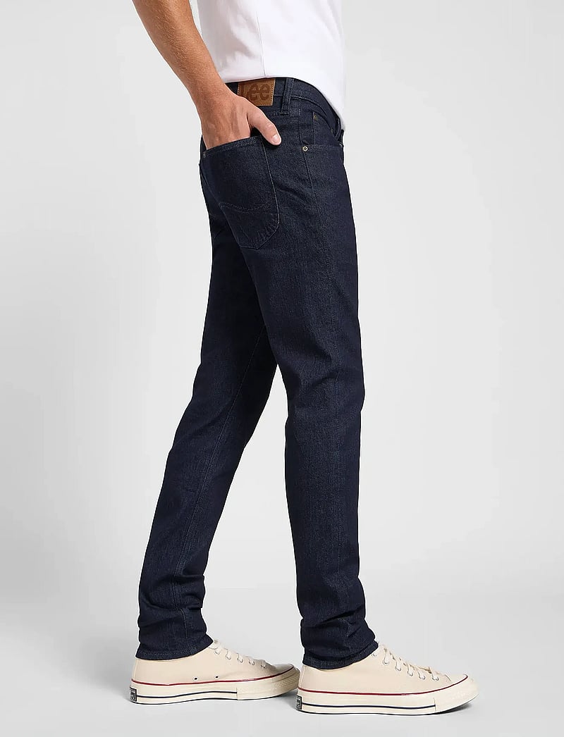 Lee Jeans - LUKE - regular jeans - rinse raine - 5