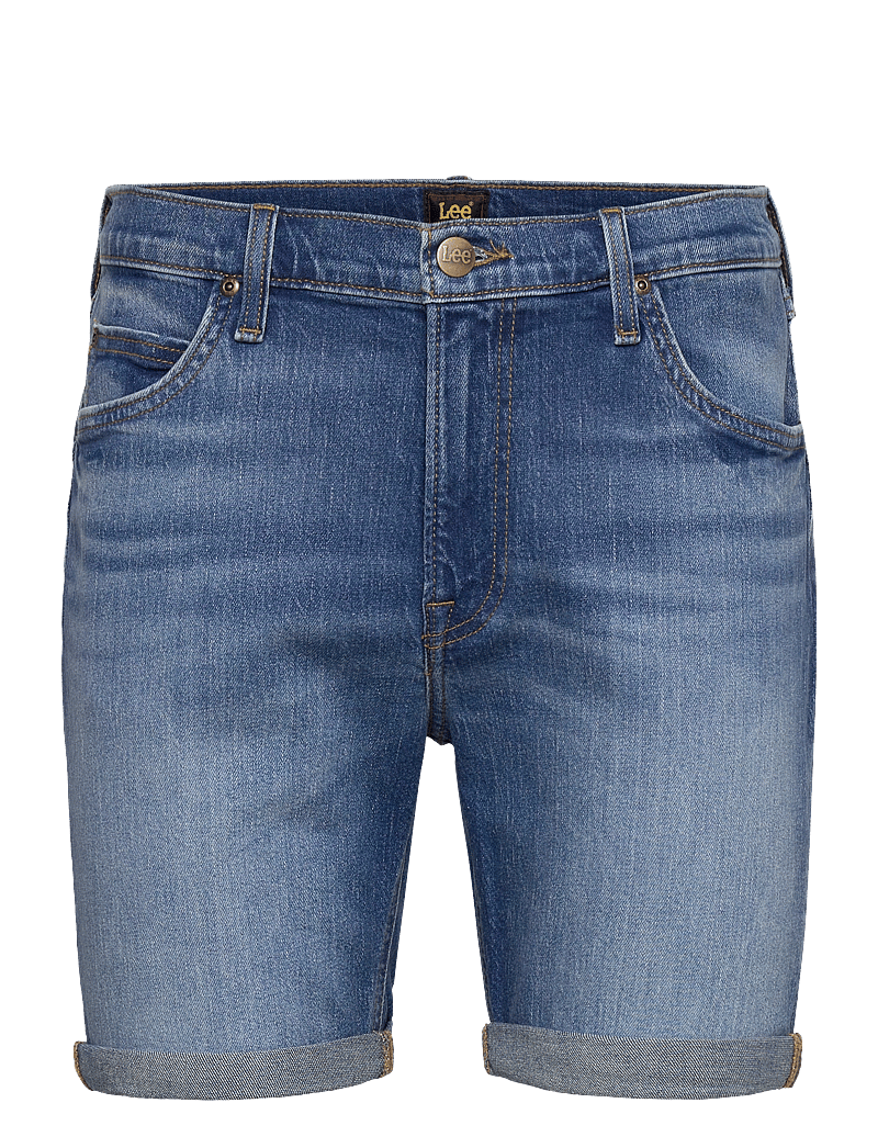 Lee Jeans - Rider Short - jorts - serpent - 1