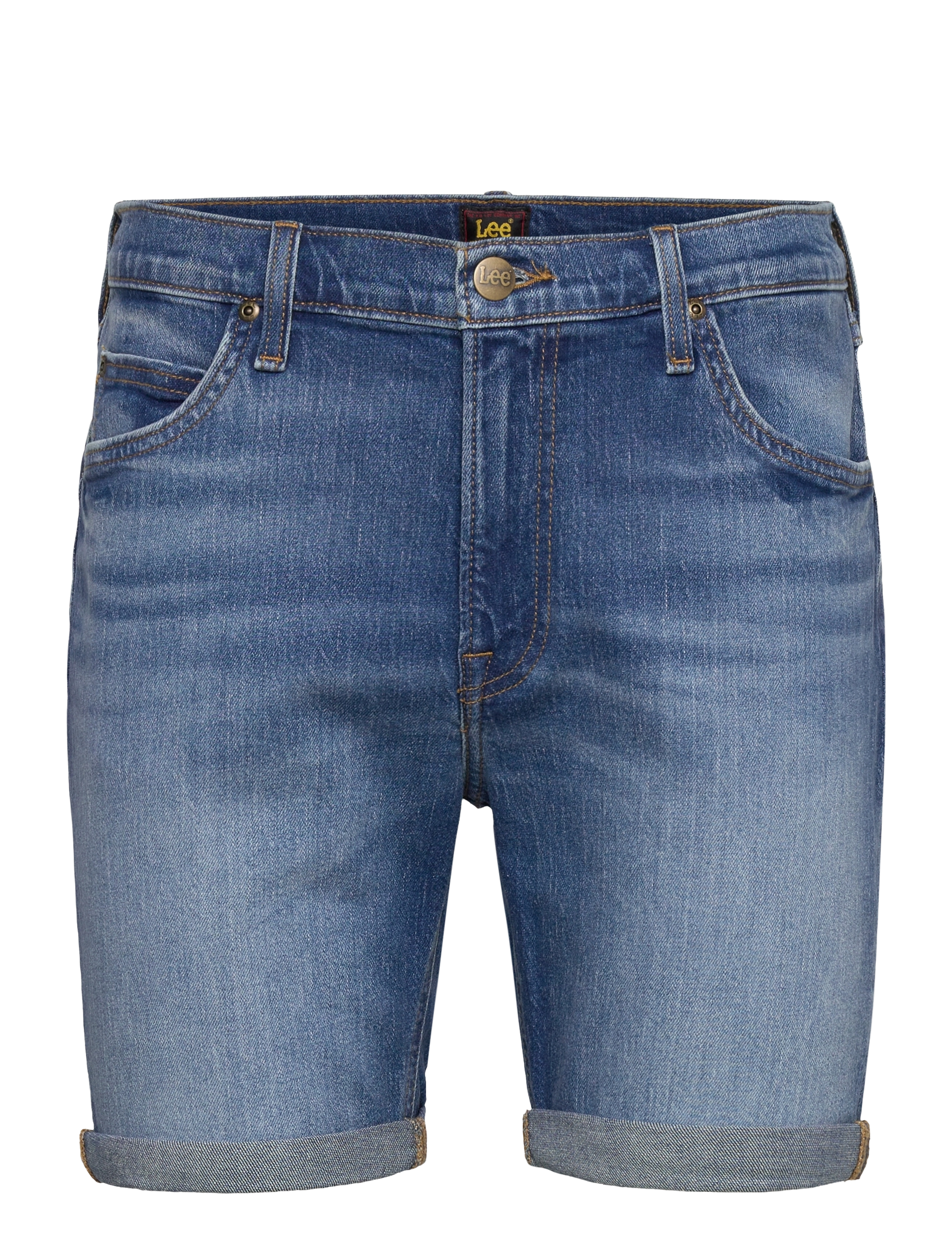 Lee Jeans Rider Short - Deals - SERPENT / blue
