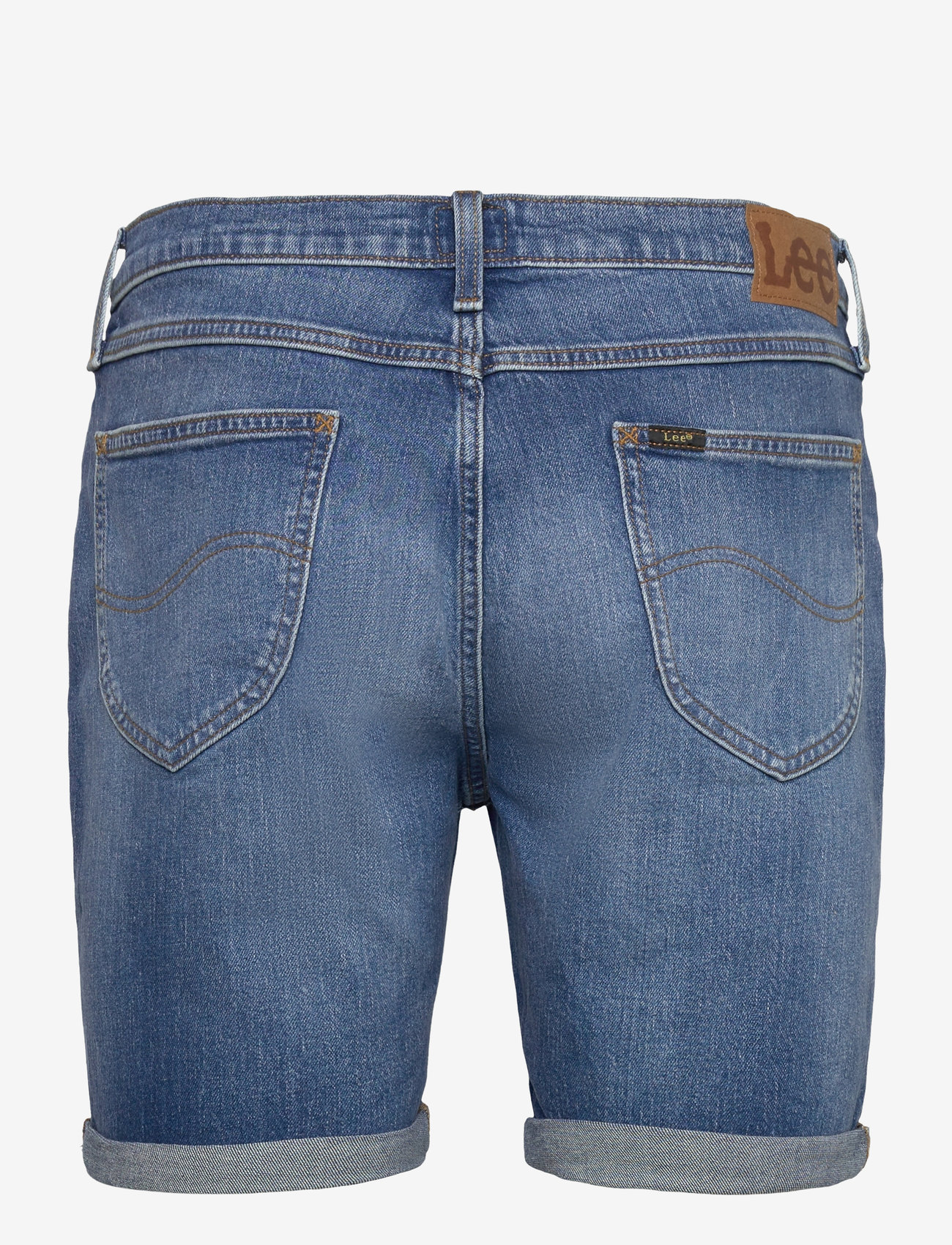 Lee Jeans - Rider Short - jorts - serpent - 2
