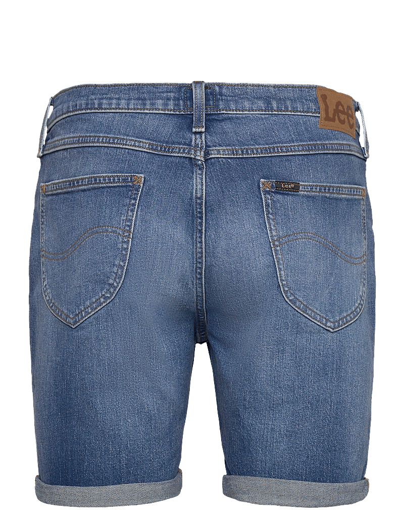 Lee Jeans - Rider Short - jorts - serpent - 2