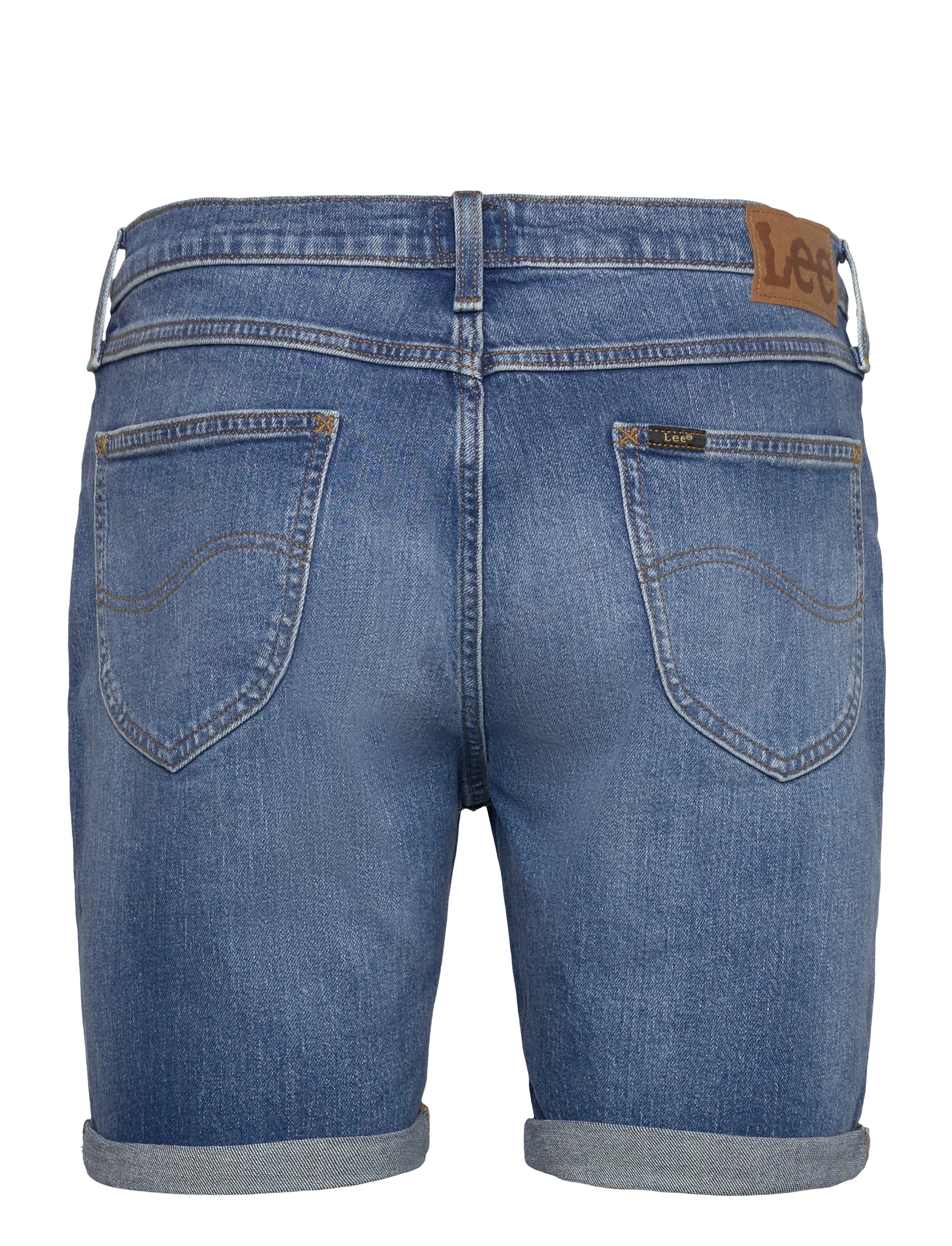 Lee Jeans - Rider Short - mężczyźni - serpent - 2