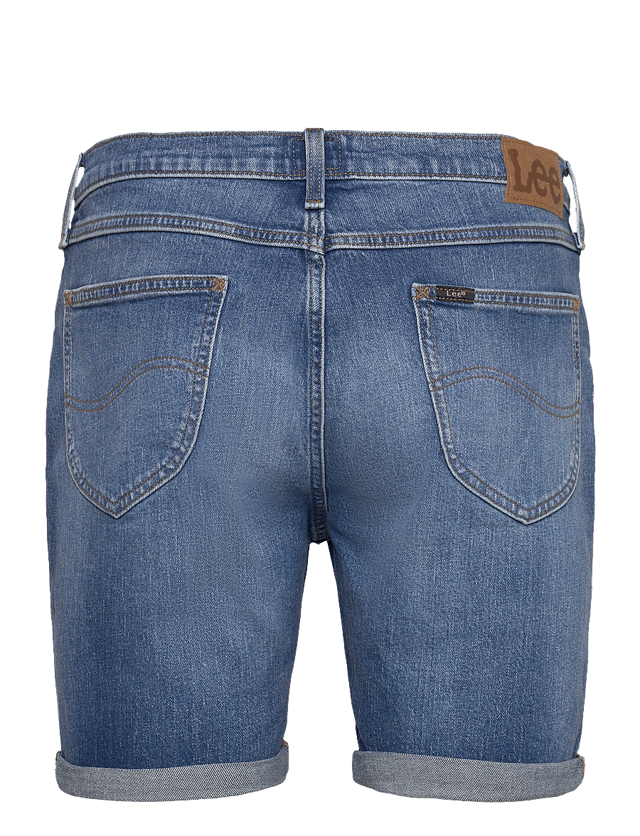 Lee Jeans - Rider Short - jorty - serpent - 2