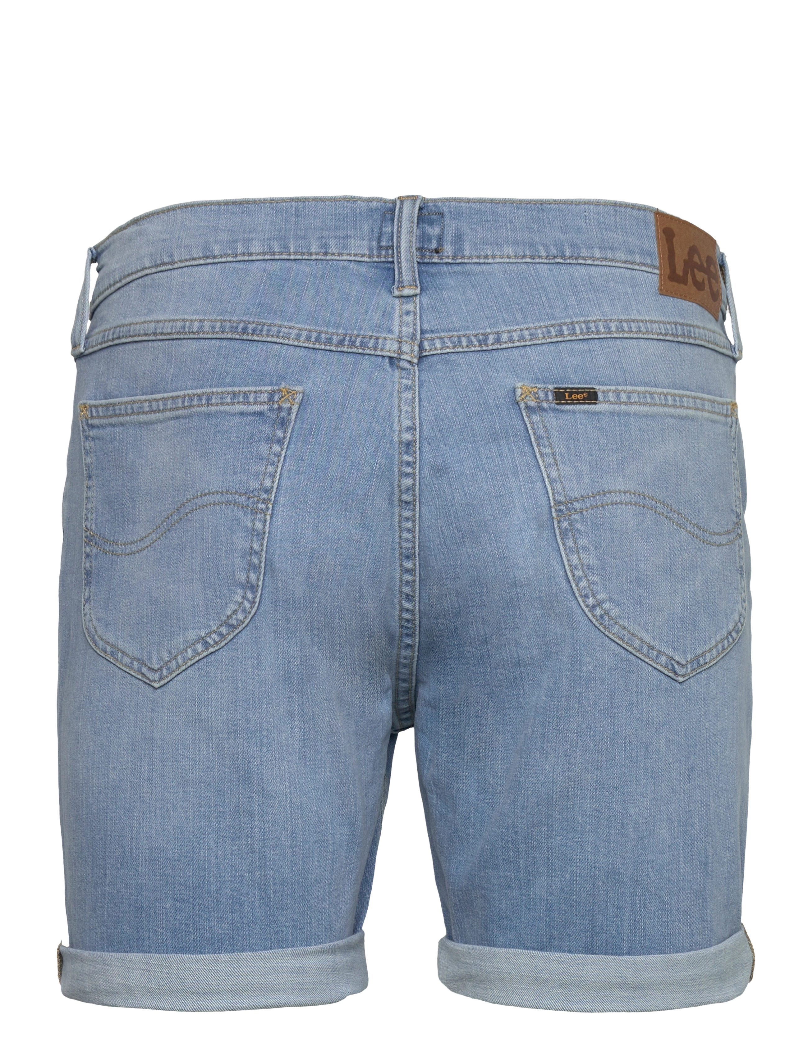 Lee Jeans - Rider Short - lühikesed teksapüksid - boss - 2