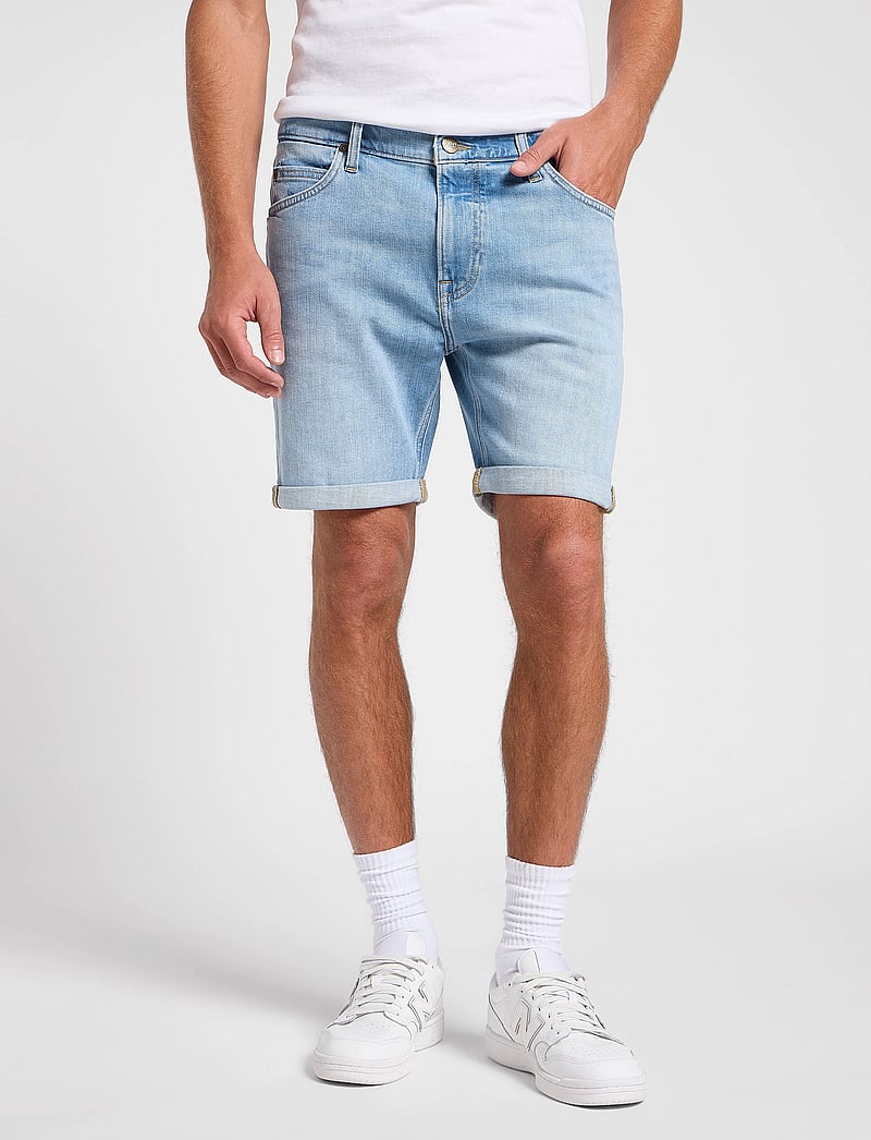 Lee Jeans - Rider Short - jorts - boss - 0