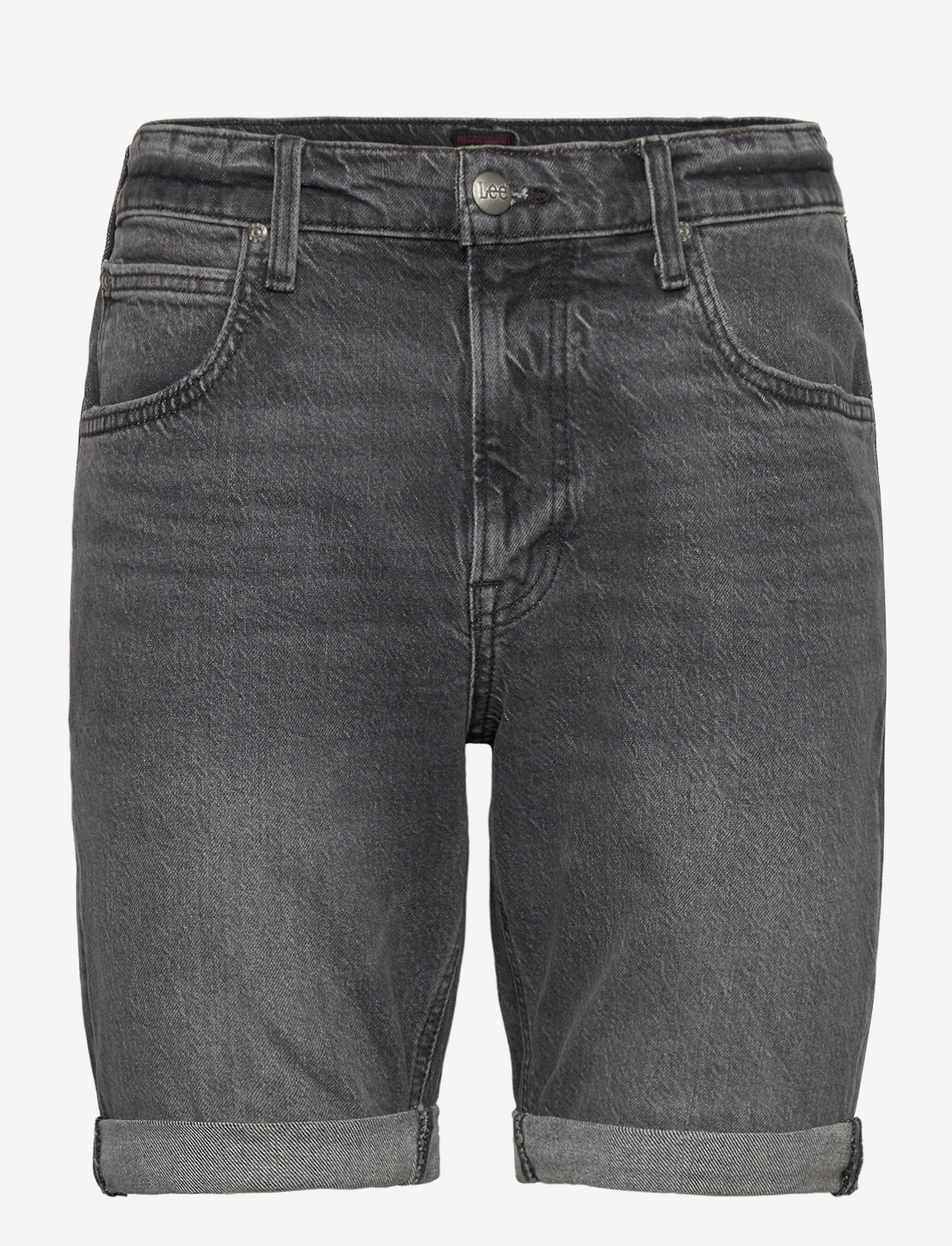 Lee Jeans - 5 Pocket Short - jorts - washed otto - 1