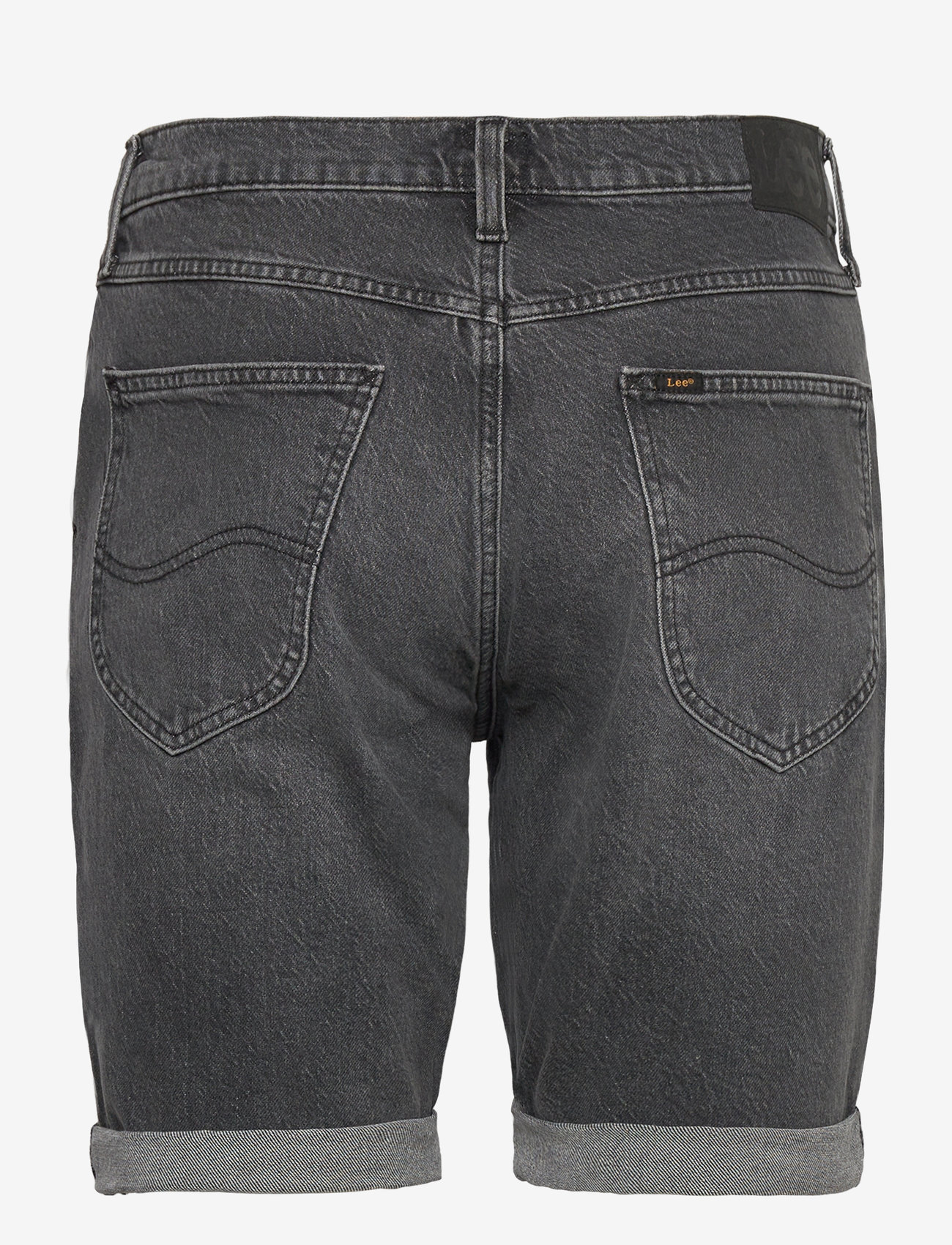 Lee Jeans - 5 Pocket Short - jorts - washed otto - 2