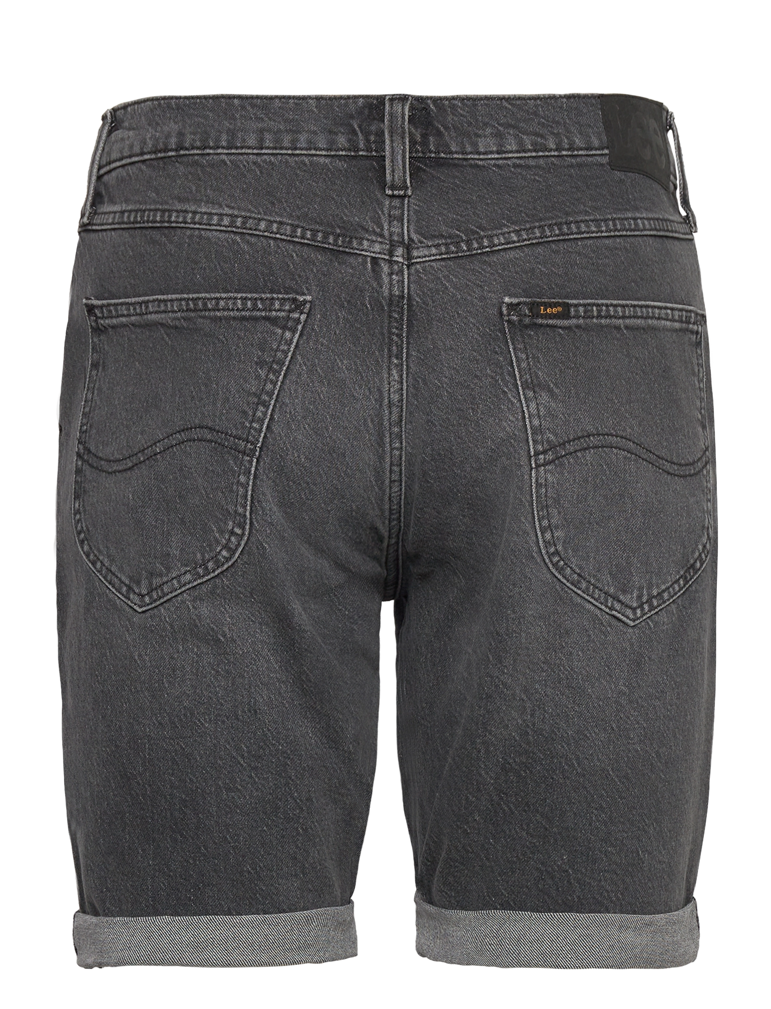 Lee Jeans - 5 Pocket Short - vyrams - washed otto - 2