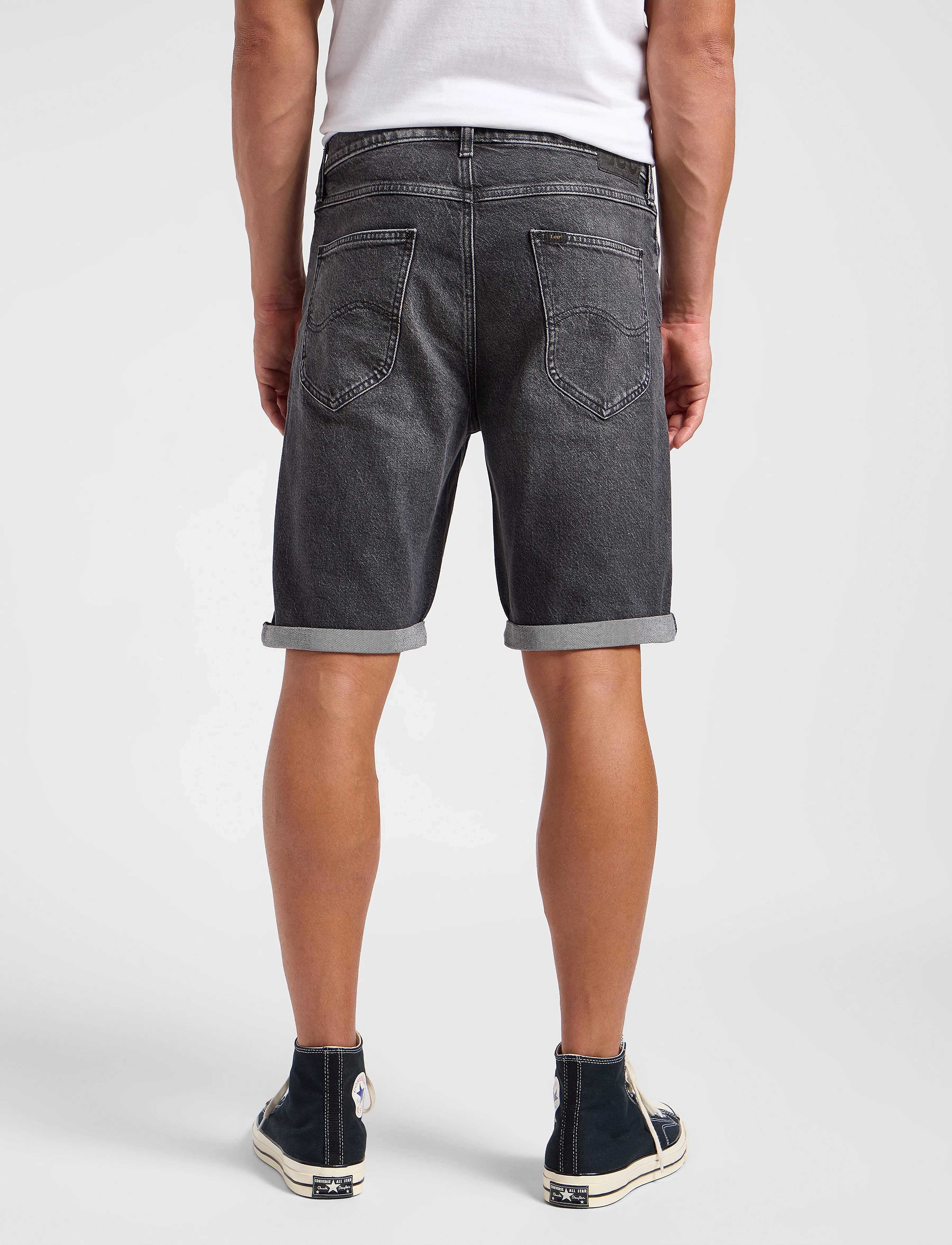 Lee Jeans - 5 Pocket Short - short en jean - washed otto - 3