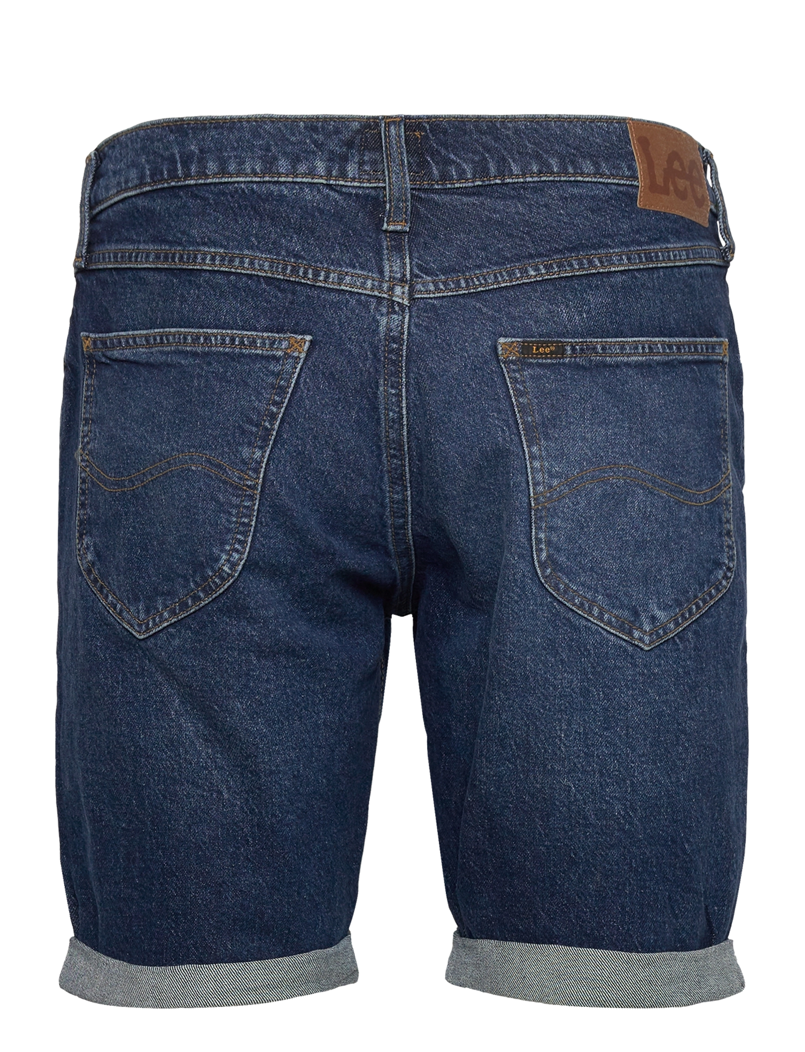 Lee Jeans - 5 Pocket Short - lühikesed teksapüksid - urban - 2