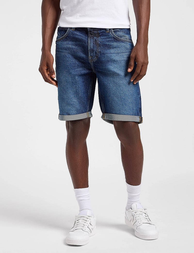 Lee Jeans - 5 Pocket Short - jorts - urban - 0