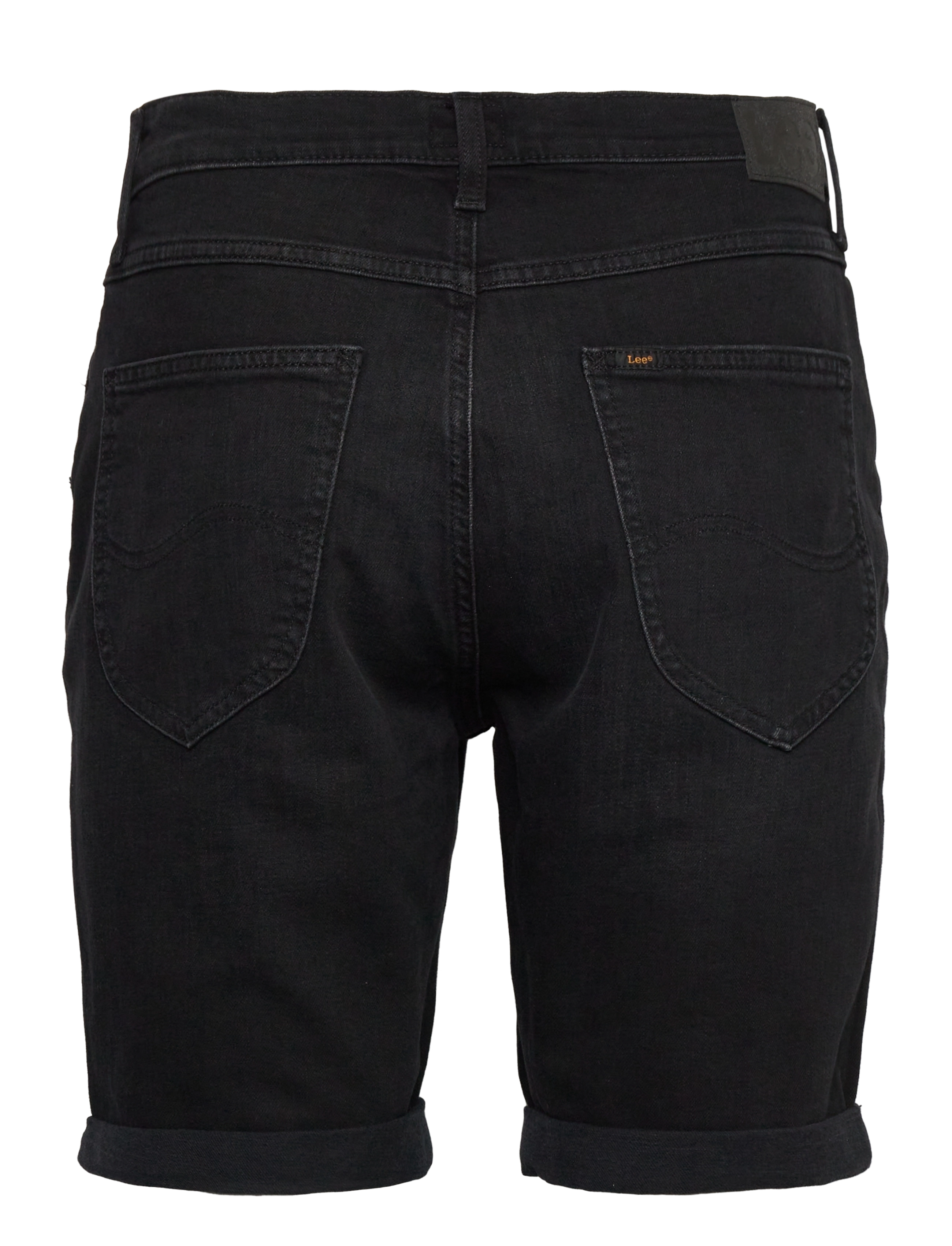 Lee Jeans - 5 Pocket Short - pitch - 2