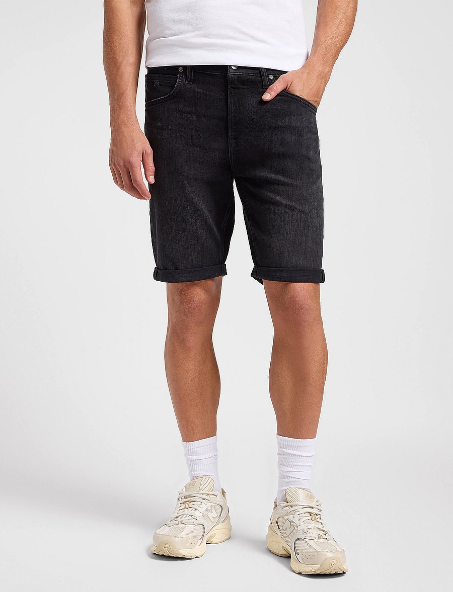Lee Jeans - 5 Pocket Short - jeans shorts - pitch - 0