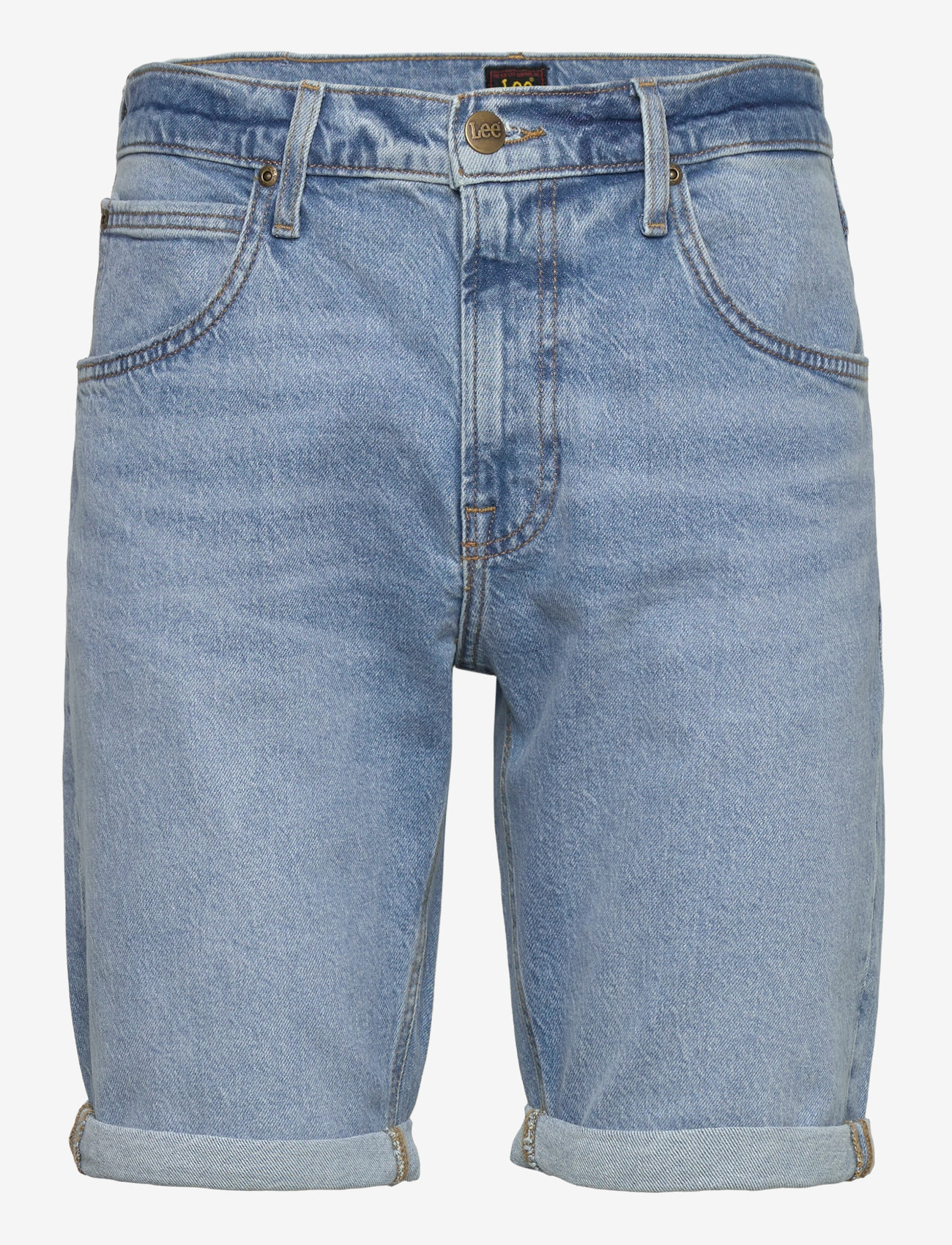 Lee Jeans - 5 Pocket Short - jorts - dwight light - 1
