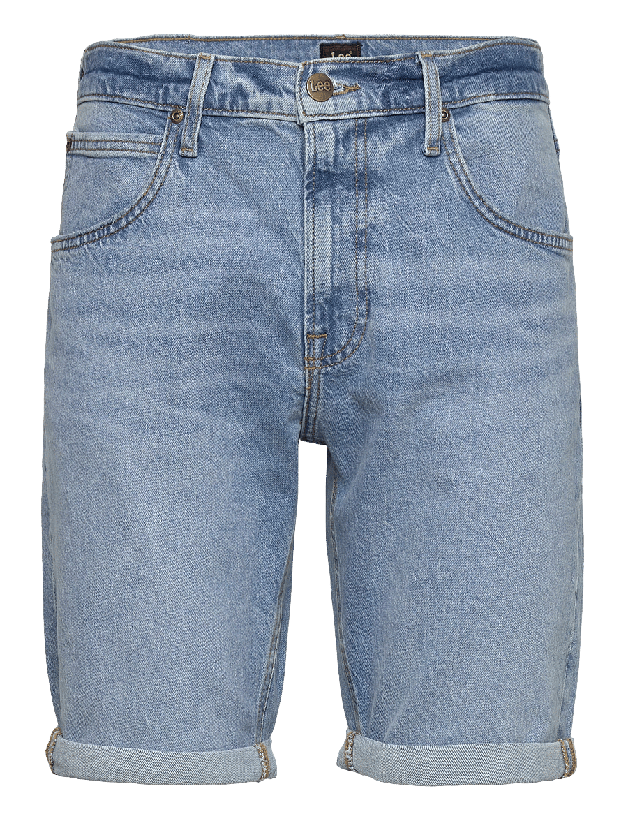 Lee Jeans - 5 Pocket Short - jorts - dwight light - 1
