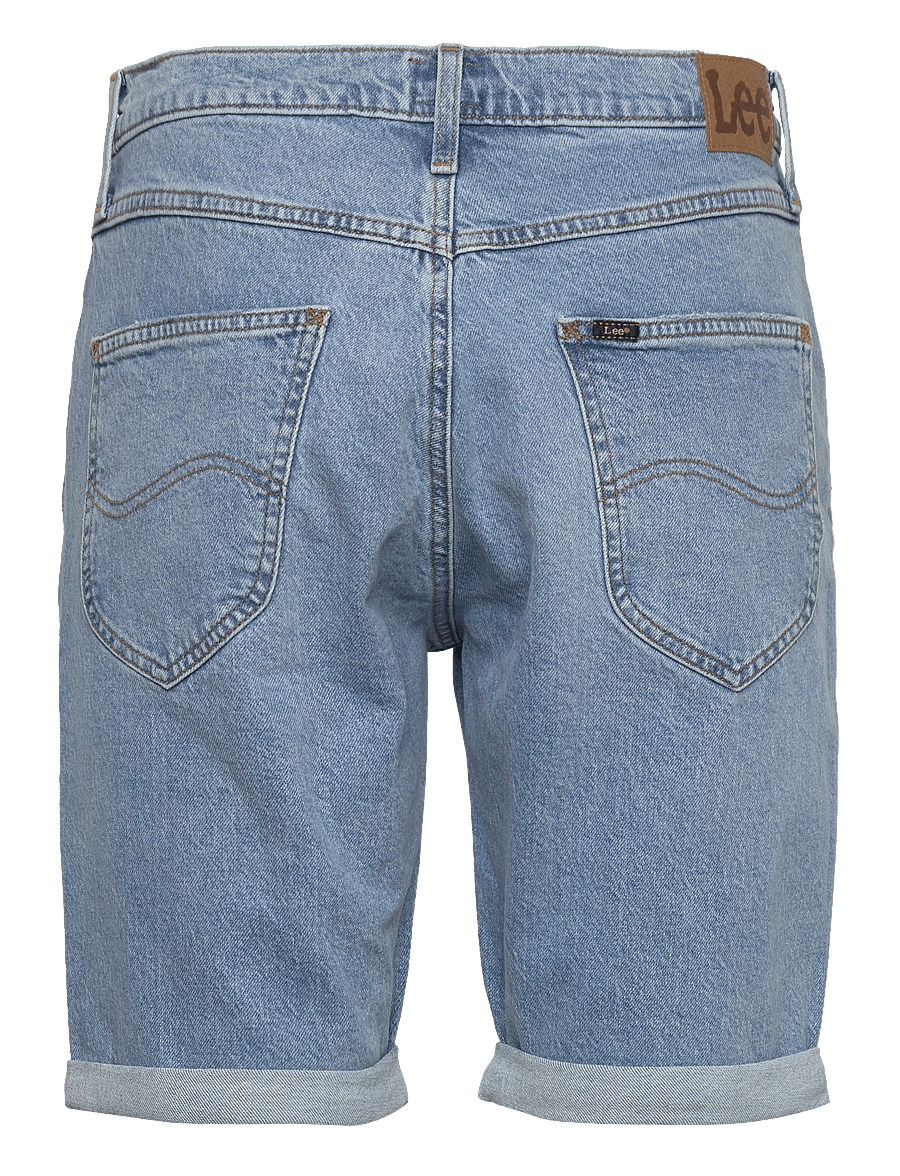 Lee Jeans - 5 Pocket Short - jorts - dwight light - 2