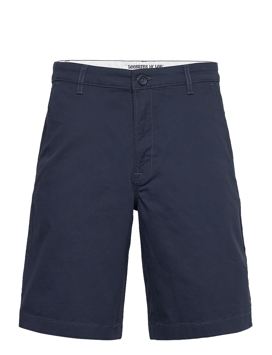 Lee Jeans - Relaxed Chino Short - chino stila šorti - deep navy - 1