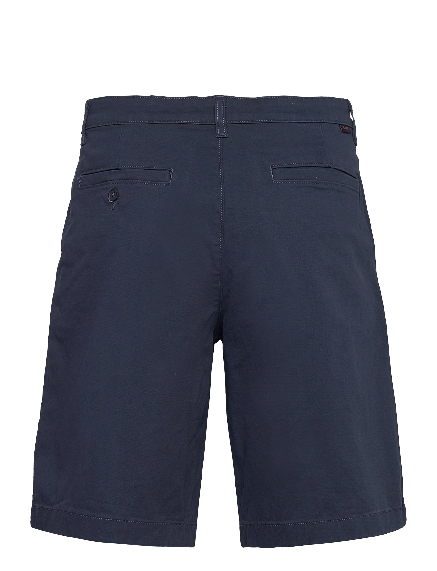 Lee Jeans - Relaxed Chino Short - chino stila šorti - deep navy - 2