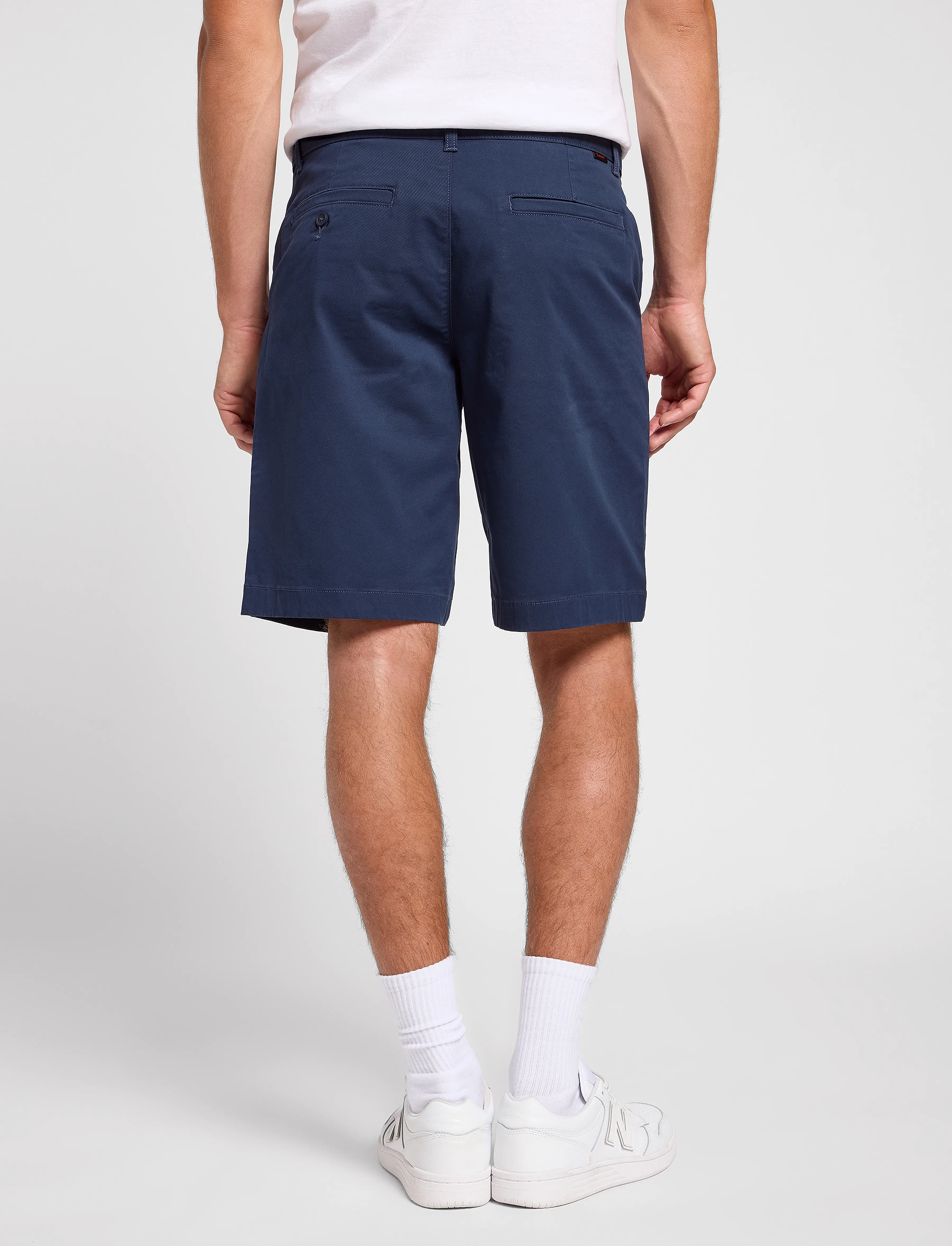 Lee Jeans - Relaxed Chino Short - laveste priser - deep navy - 3