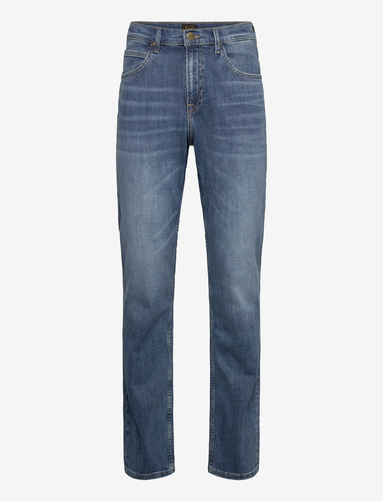 Lee Jeans - Brooklyn Straight - regular jeans - highland - 1