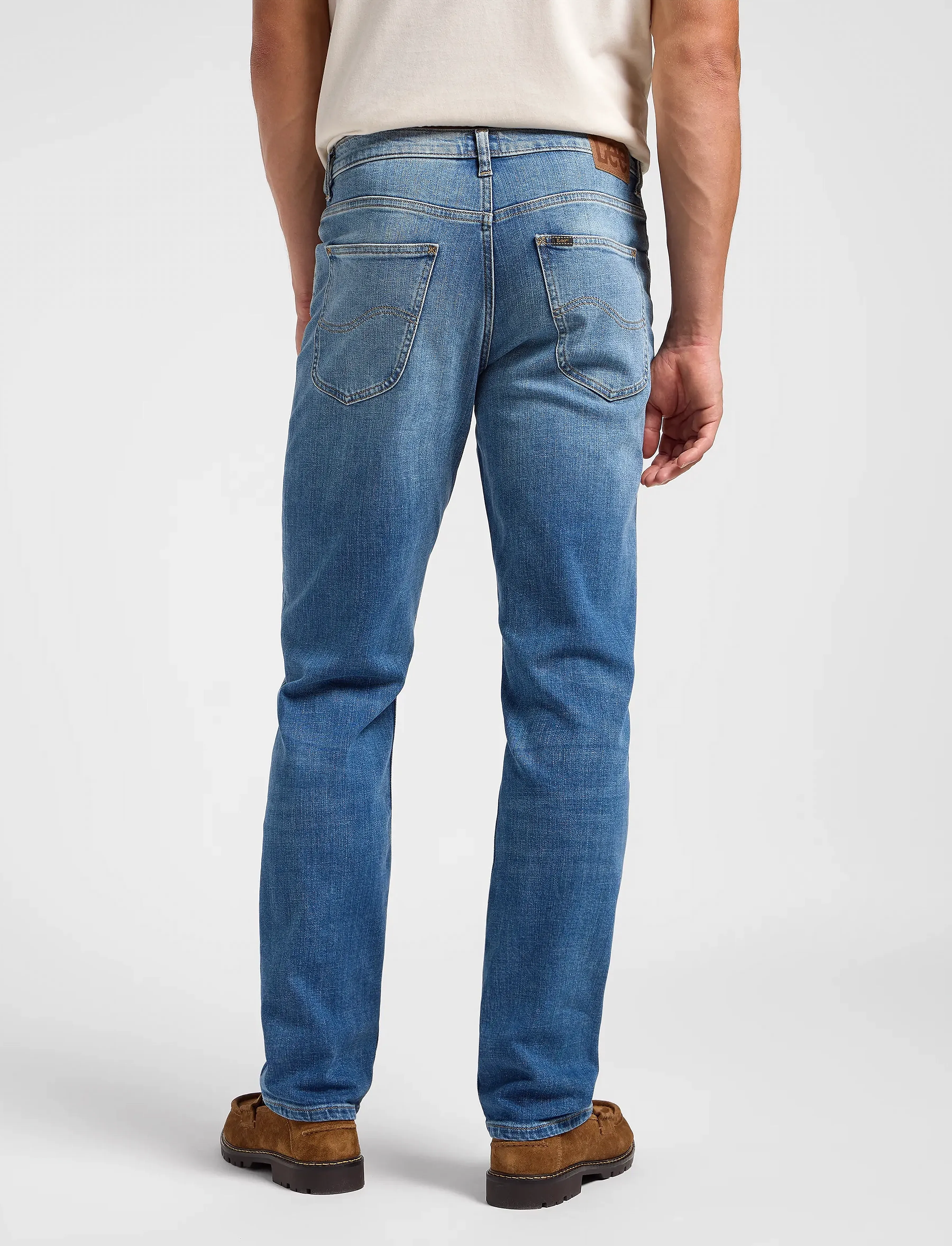 Lee Jeans - Brooklyn Straight - highland - 3