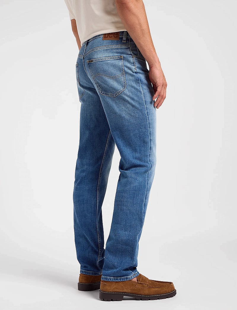 Lee Jeans - Brooklyn Straight - regular jeans - highland - 5
