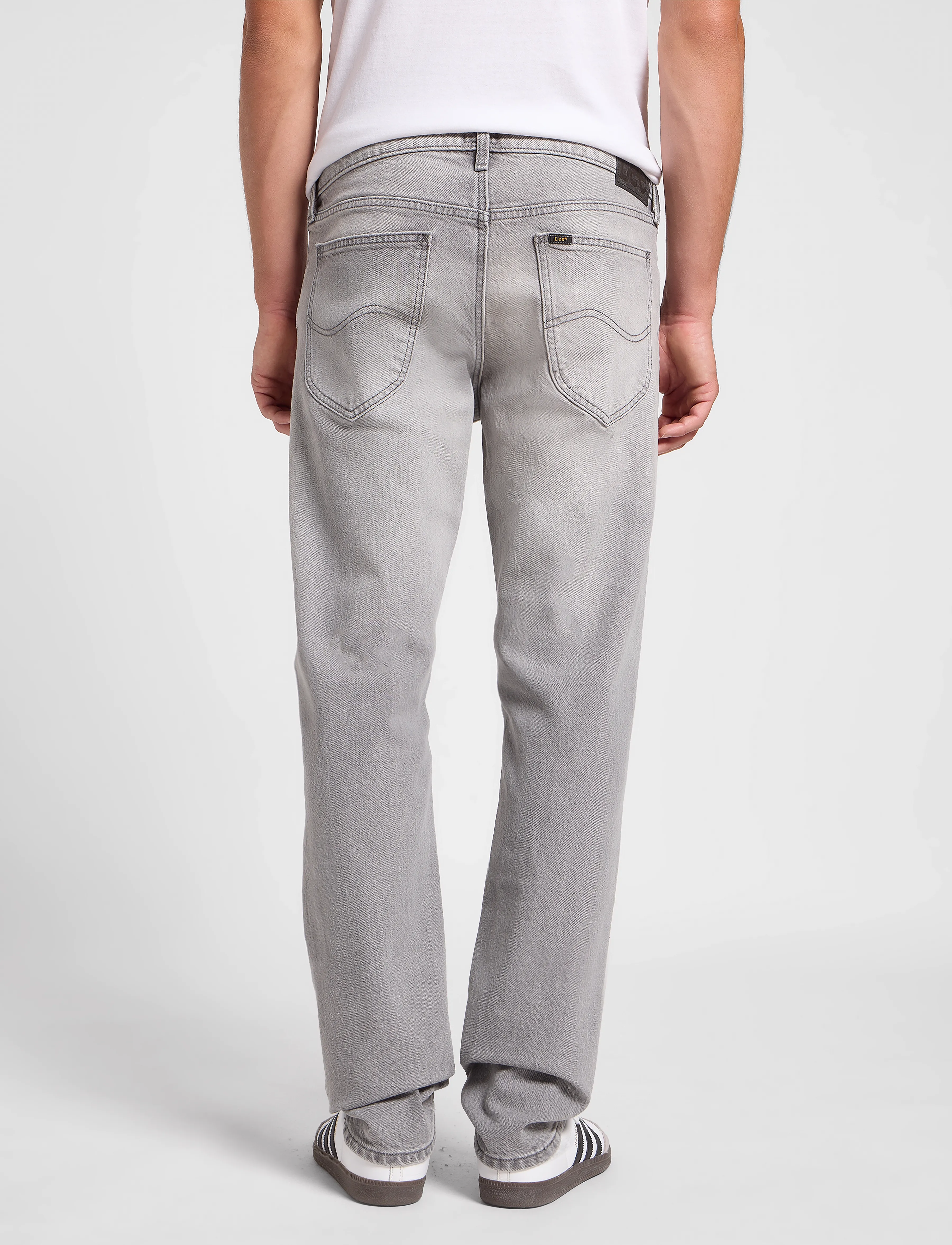 Lee Jeans - Daren Zip Fly - engineer - 3