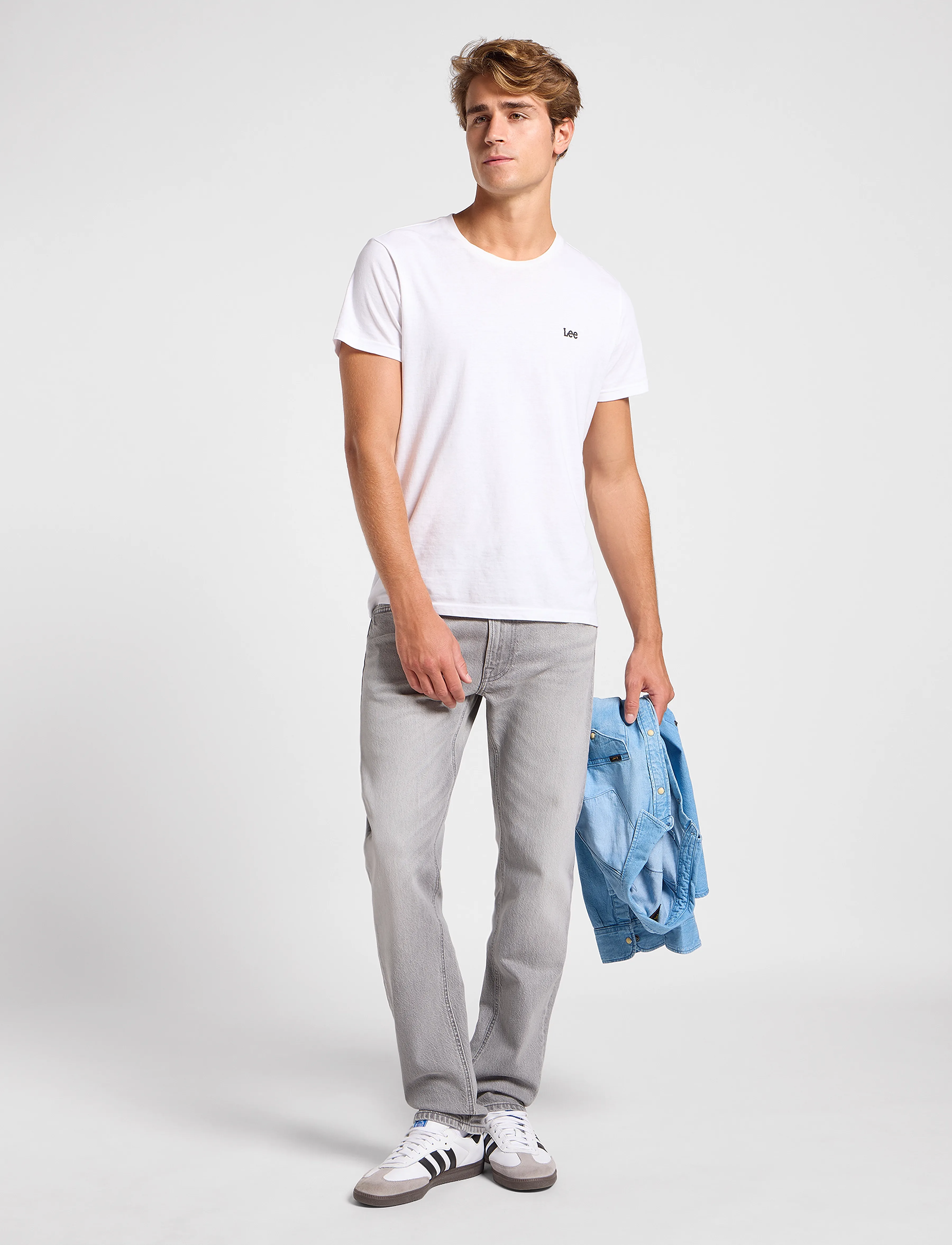 Lee Jeans - Daren Zip Fly - engineer - 4