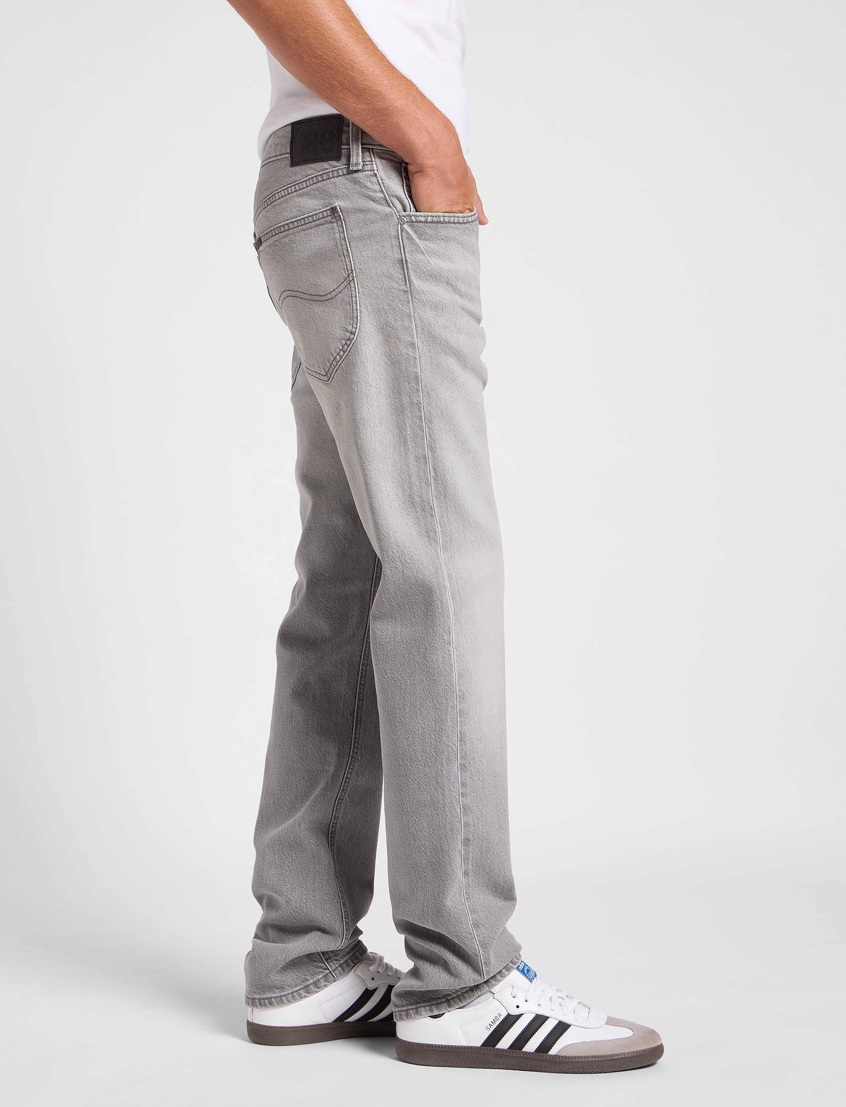 Lee Jeans - Daren Zip Fly - engineer - 5