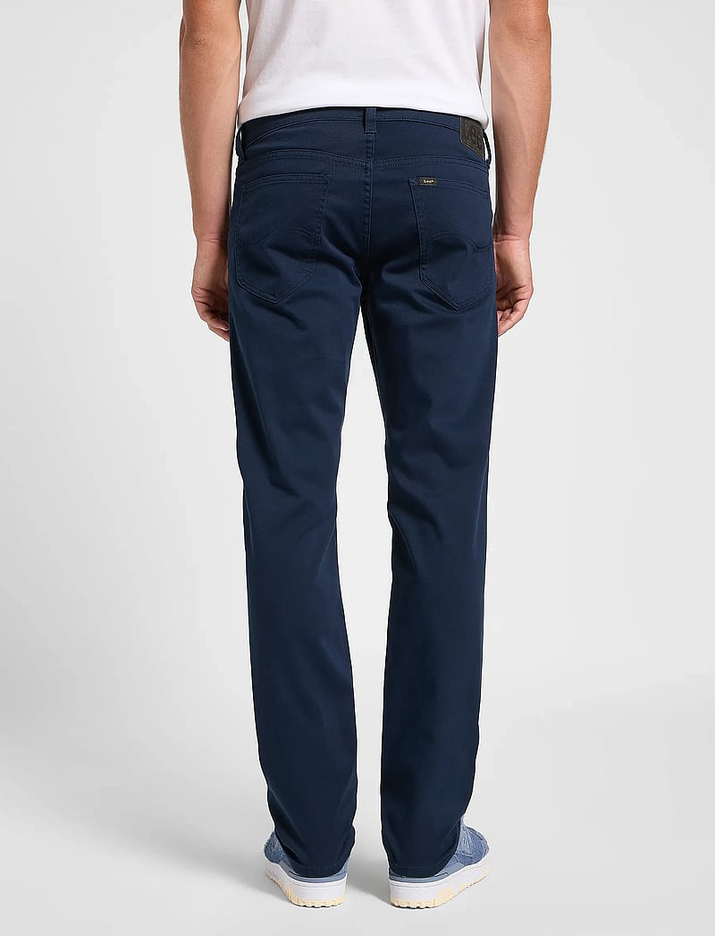 Lee Jeans - DAREN ZIP FLY - tavalised teksad - rivet navy - 3