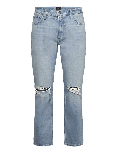 Lee Jeans West - Normale Jeans - MILLS CROSSING / blue