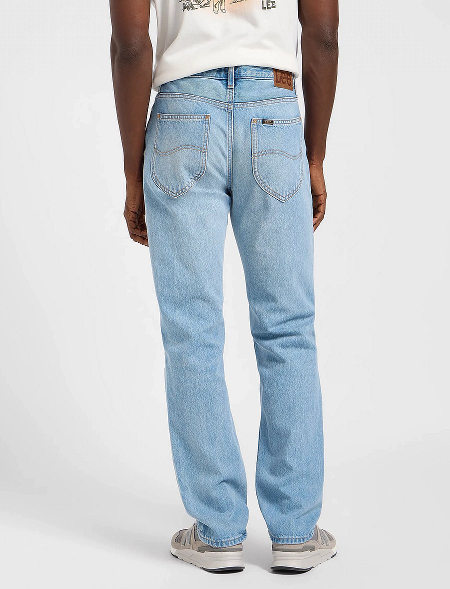 Lee Jeans - West - normale jeans - mills crossing - 3