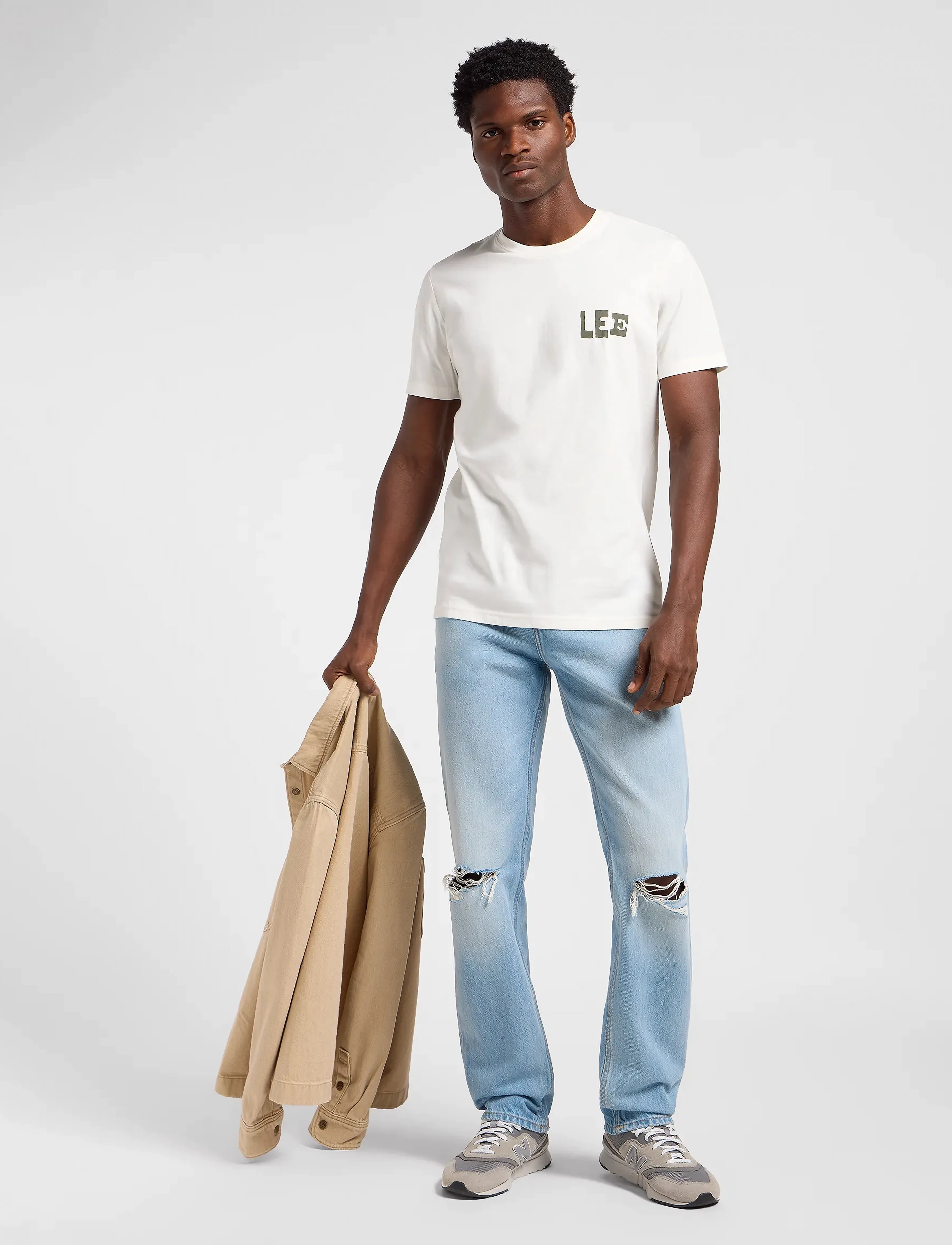 Lee Jeans - West - hosen & jeans - mills crossing - 4