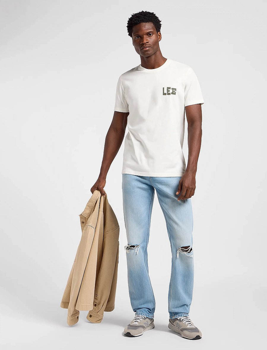 Lee Jeans - West - normale jeans - mills crossing - 4