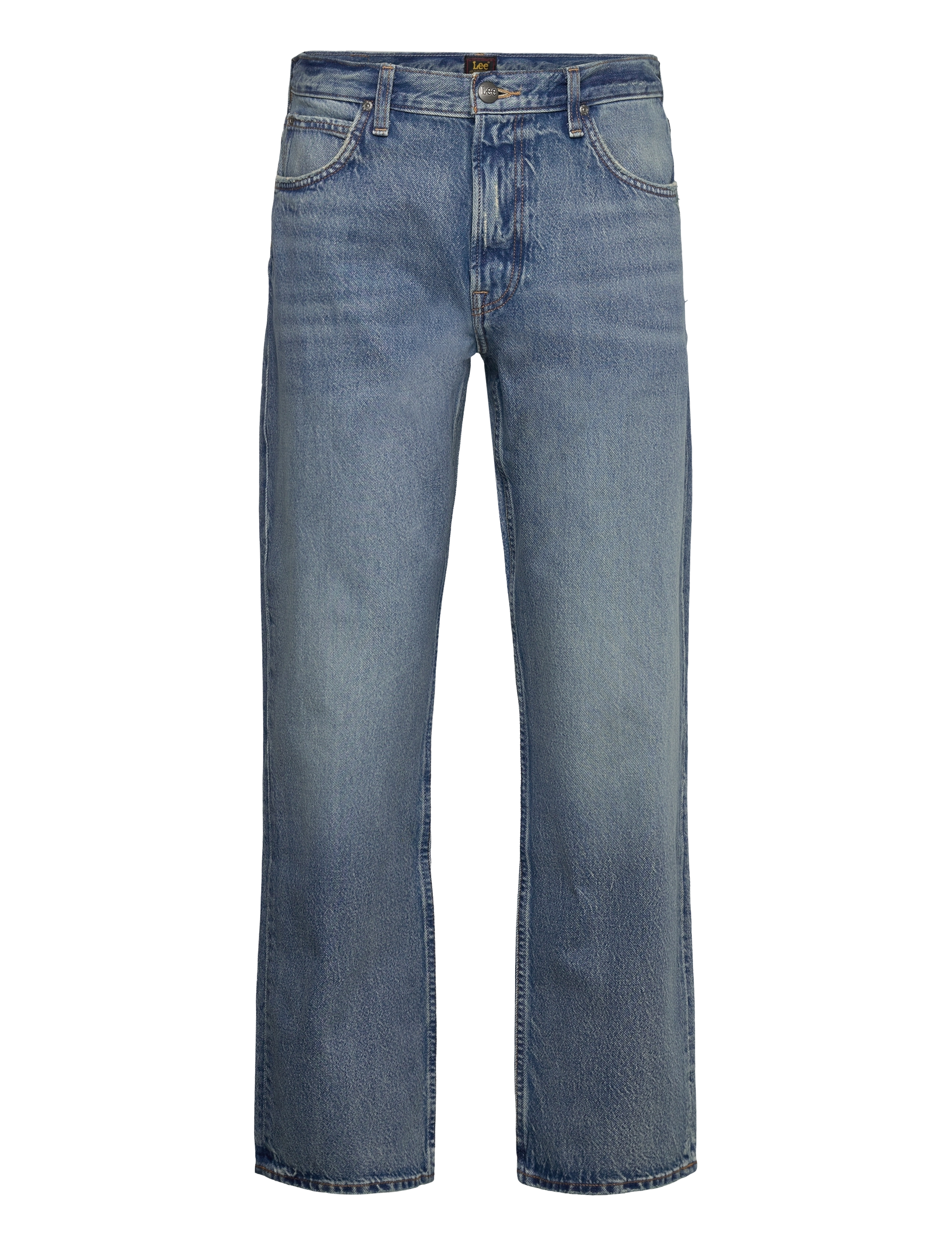 Lee Jeans Asher - Loose jeans - CEDAR PLAIN / blue