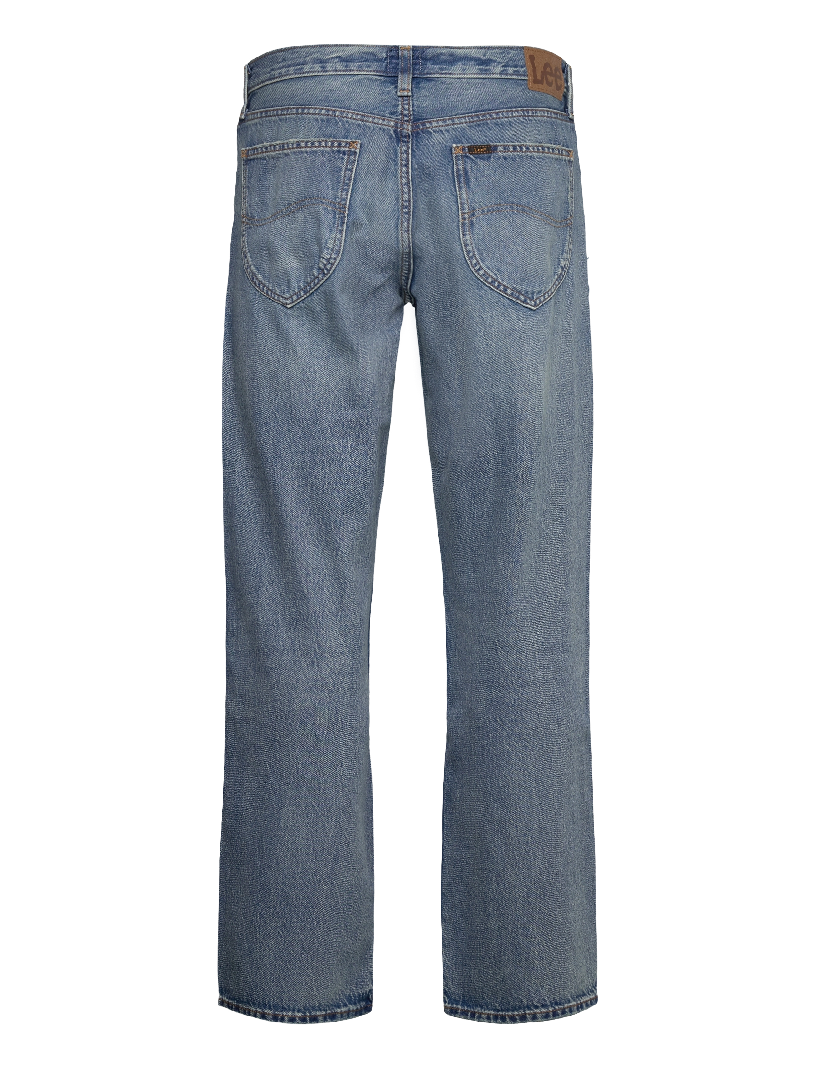 Lee Jeans - Asher - loose jeans - cedar plain - 2