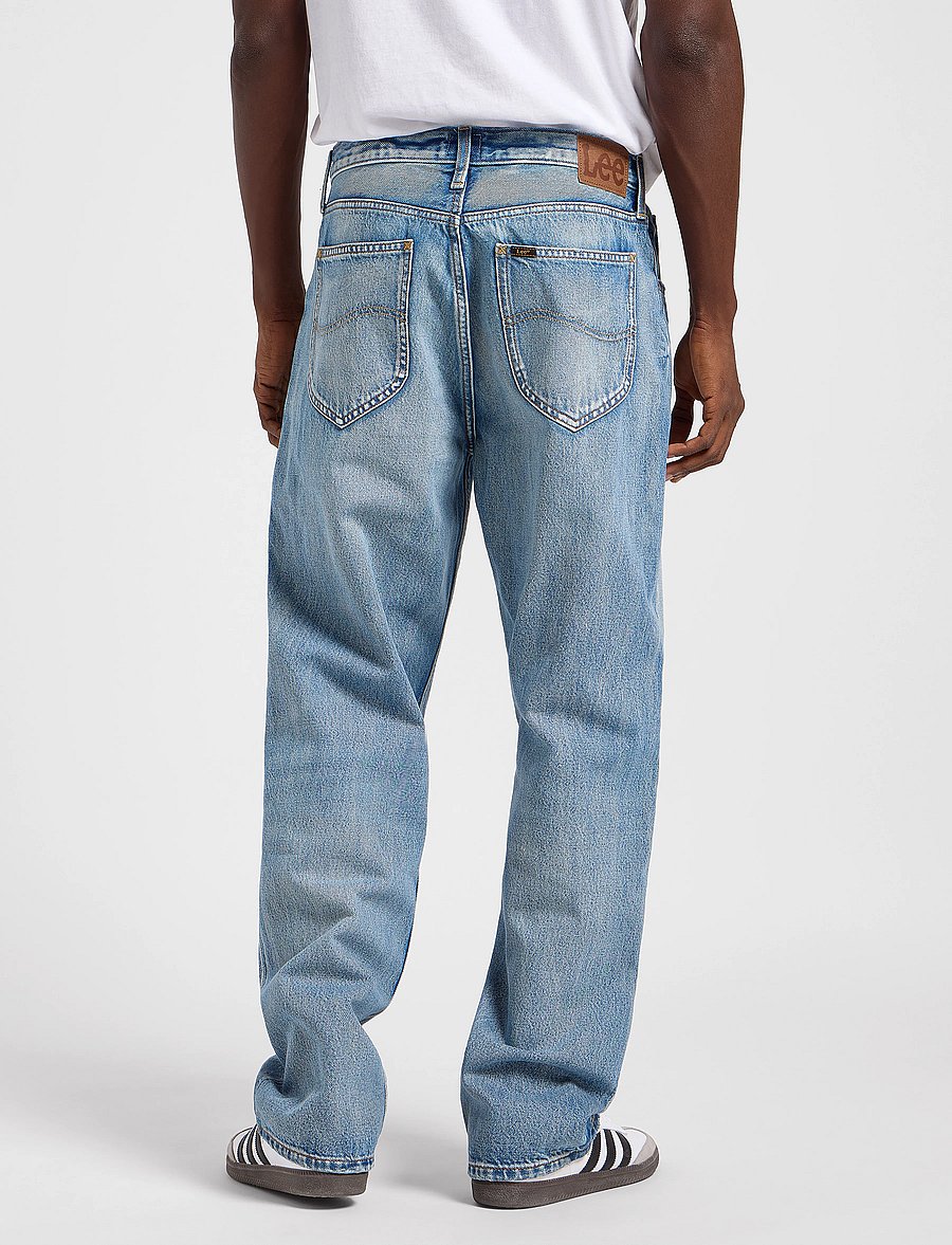 Lee Jeans - Asher - weite jeans - cedar plain - 3