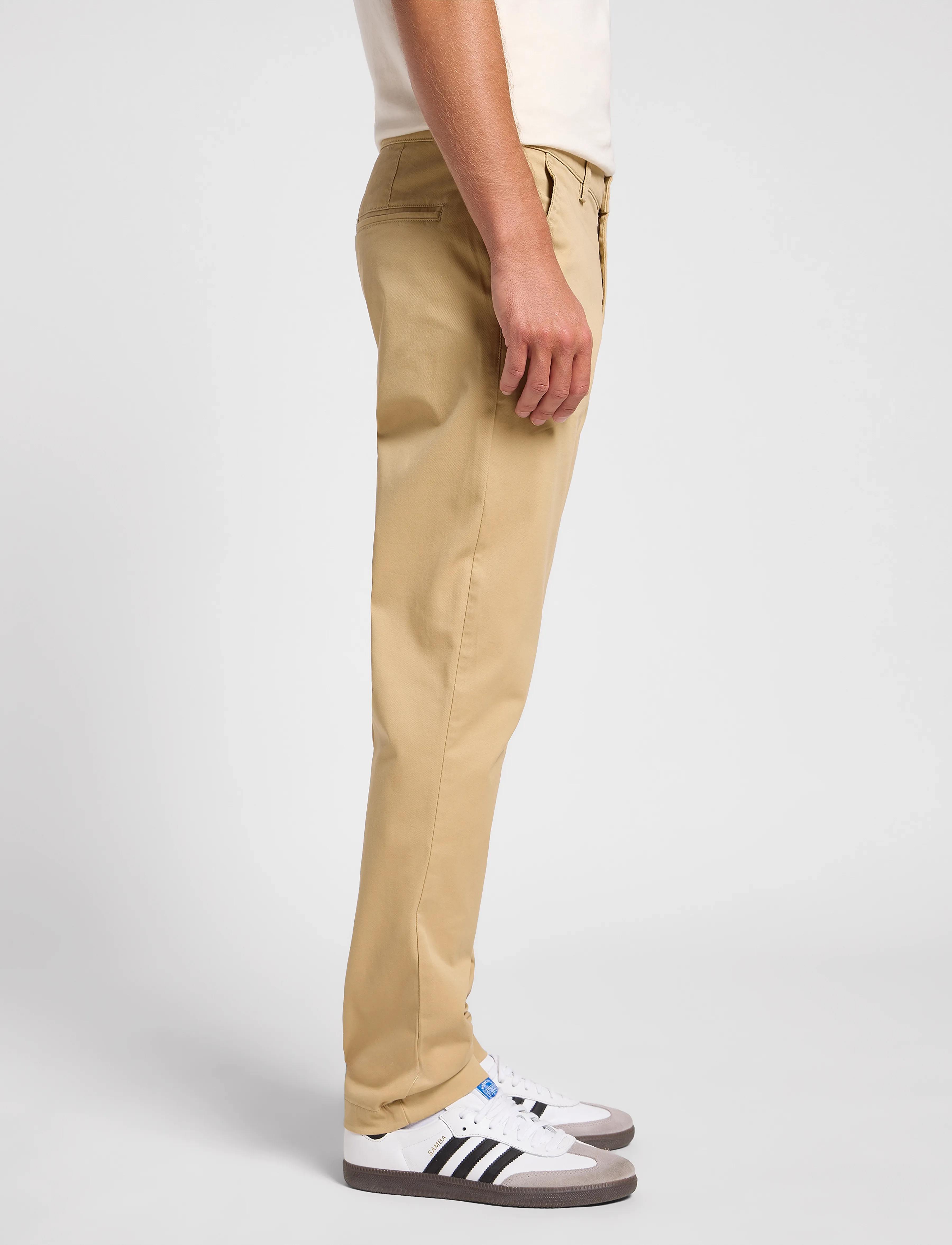 Lee Jeans - Slim Chino - herren - sand - 5