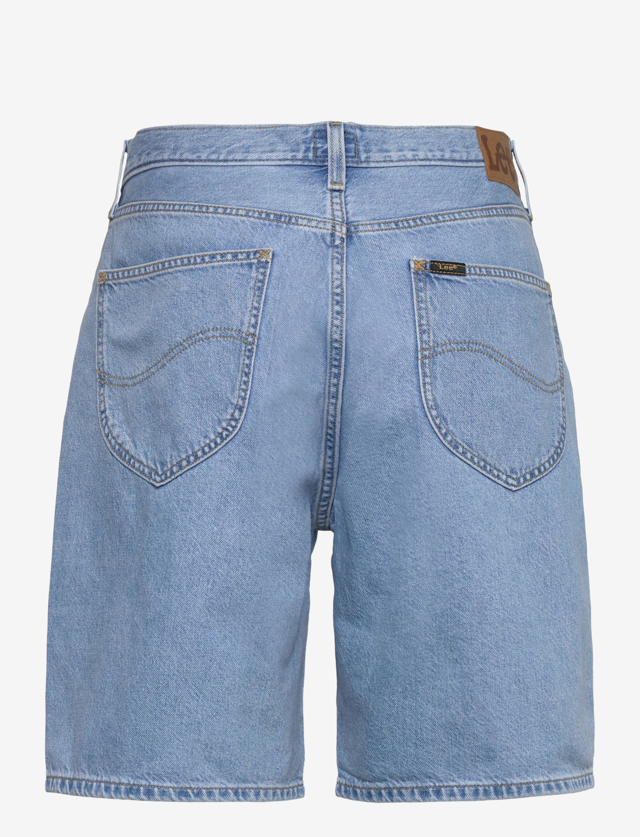 Lee Jeans - Asher Short - denim shorts - fennigan - 1