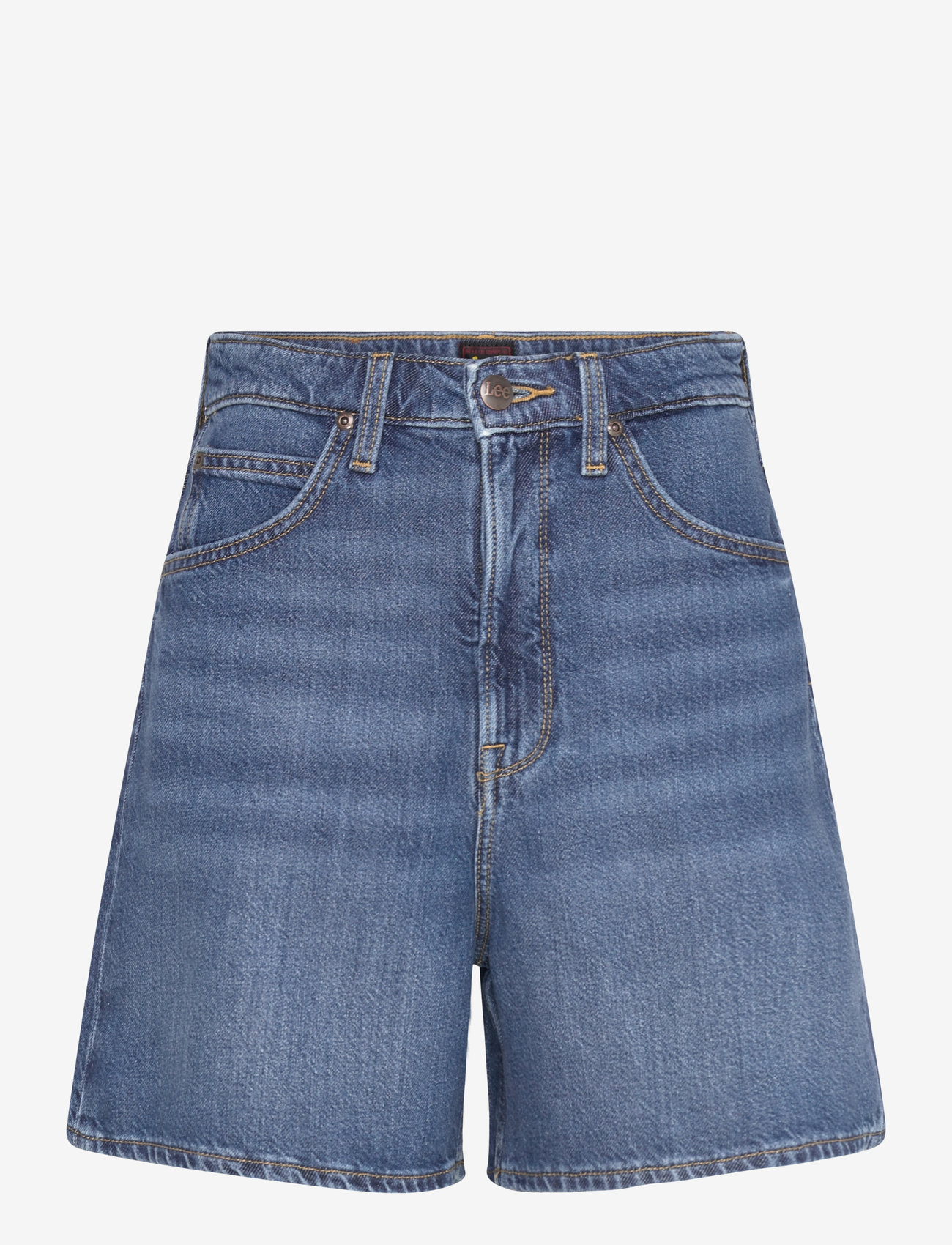 Lee Jeans - Stella Short - jorts - ink pool - 1