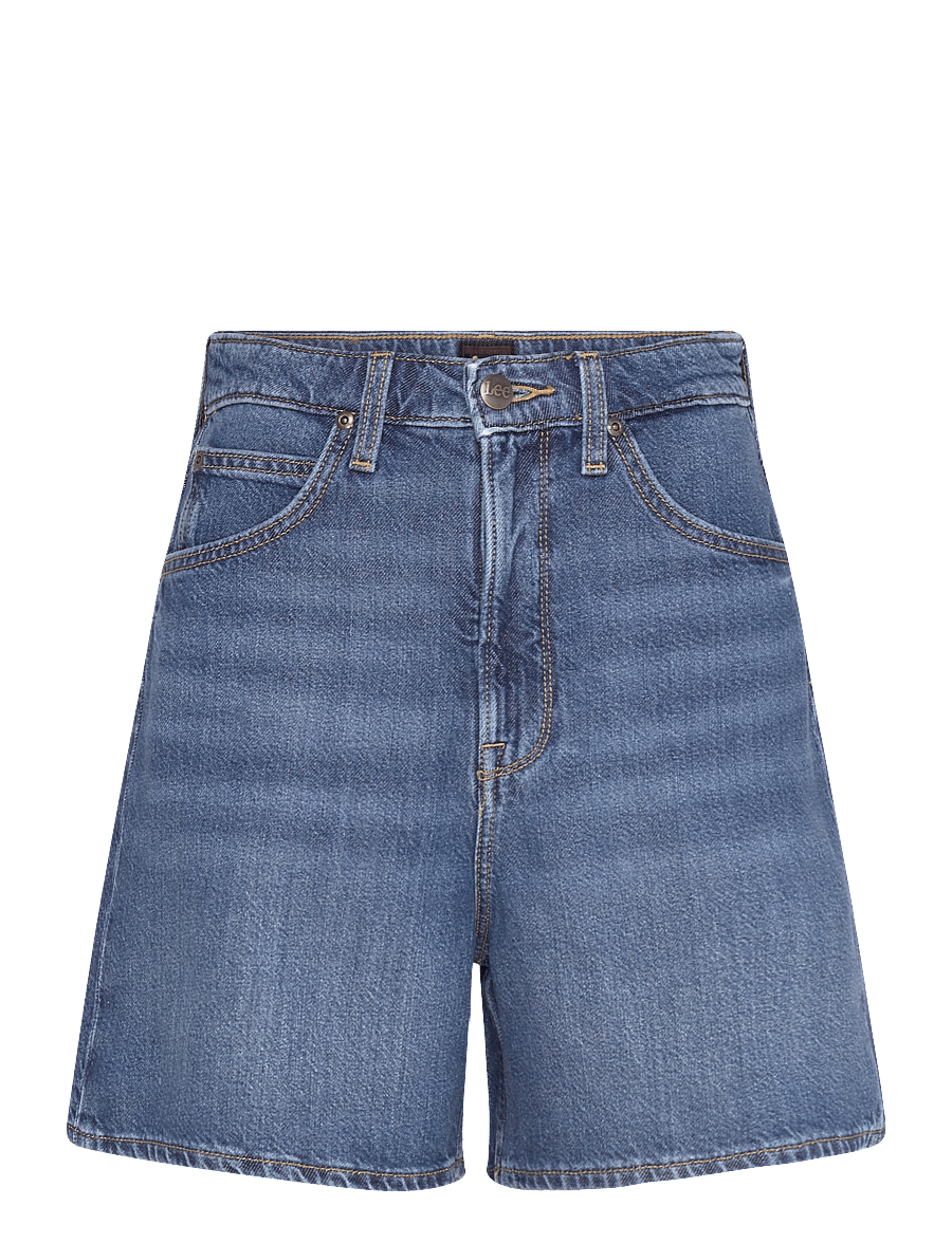 Lee Jeans - Stella Short - lühikesed teksapüksid - ink pool - 1