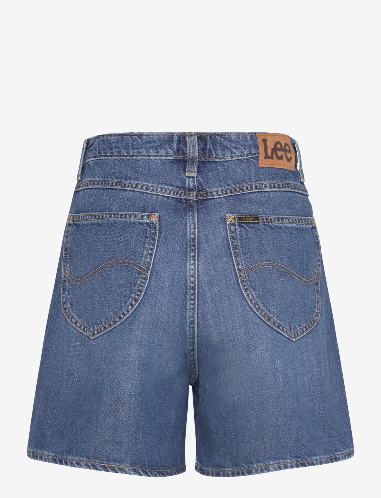 Lee Jeans - Stella Short - jorts - ink pool - 2