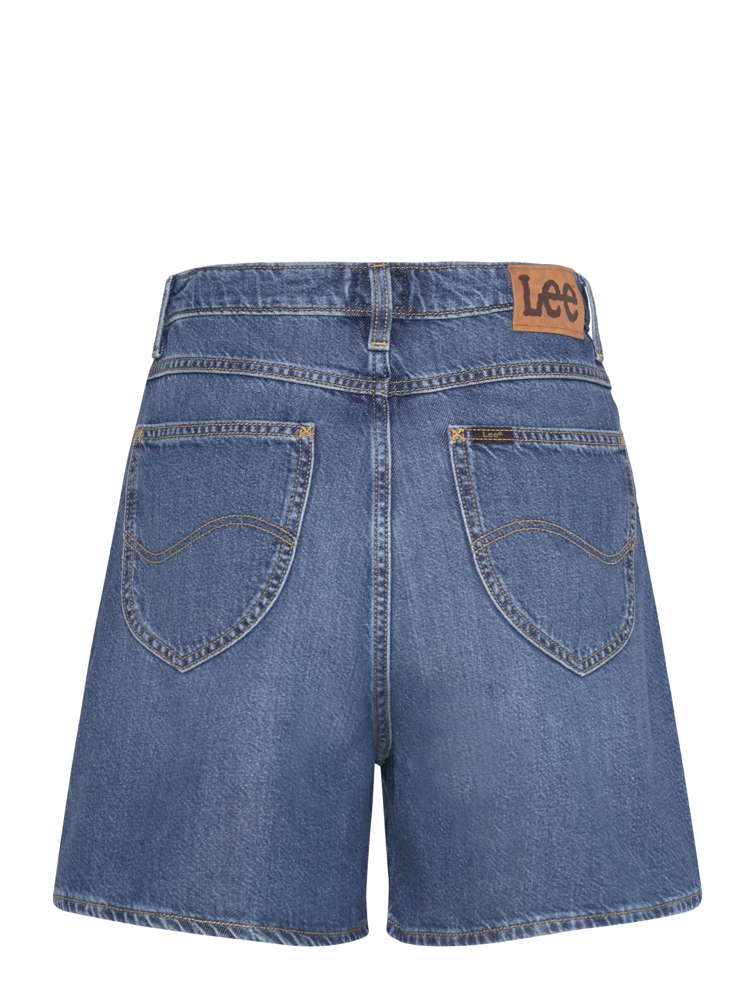 Lee Jeans - Stella Short - jorts - ink pool - 2